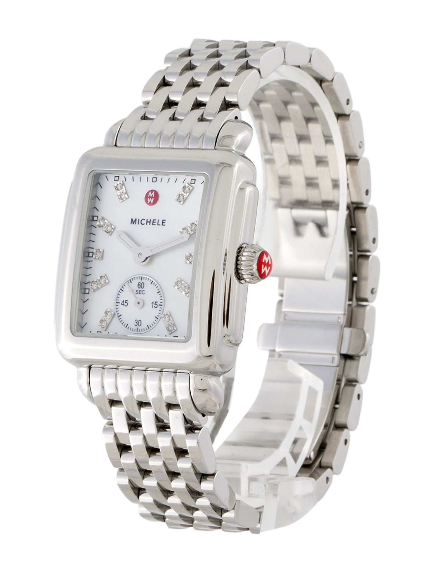 Michele Deco Watch