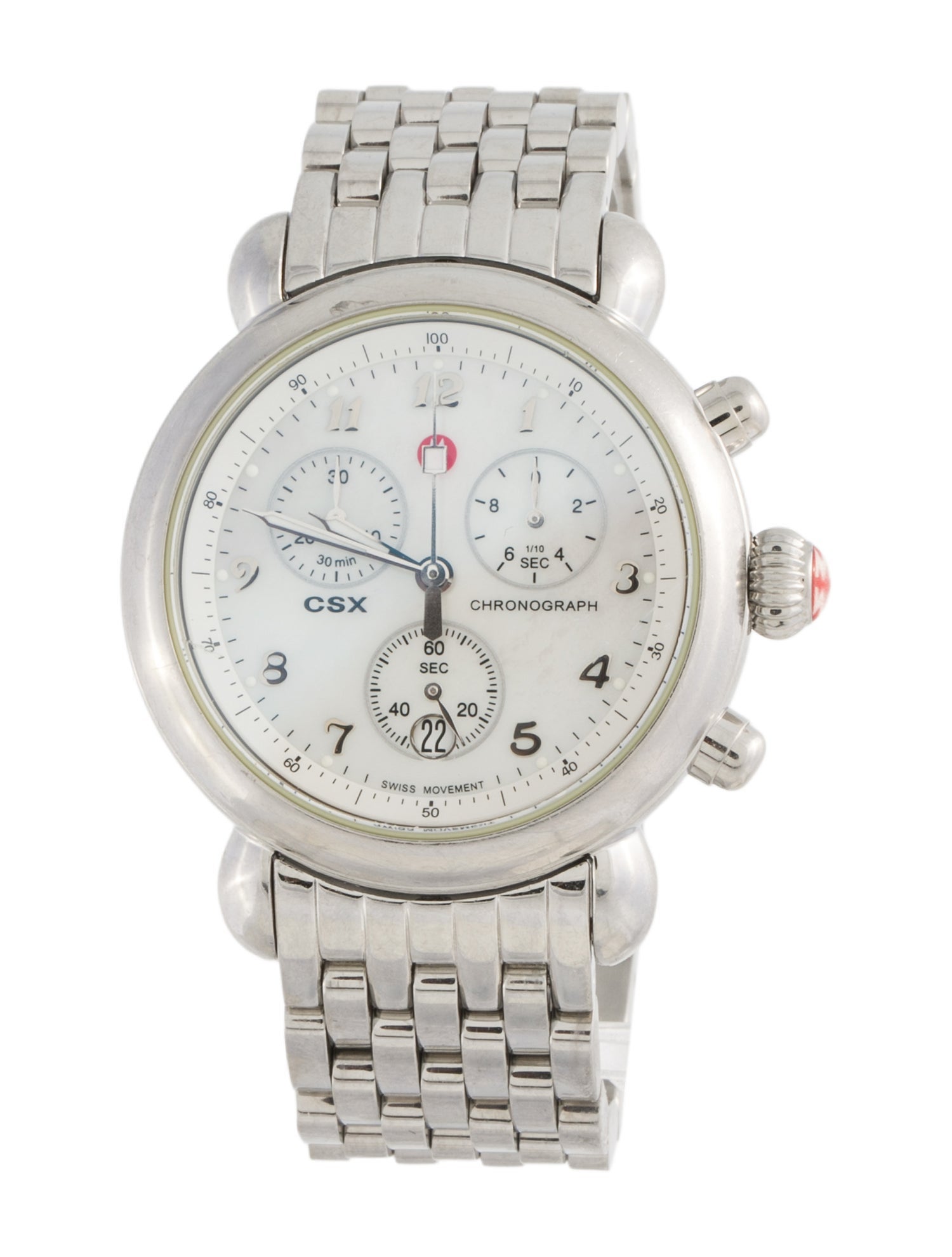 Michele CSX Watch