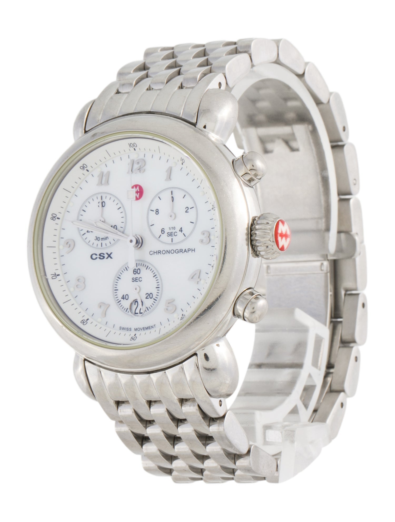 Michele CSX Watch