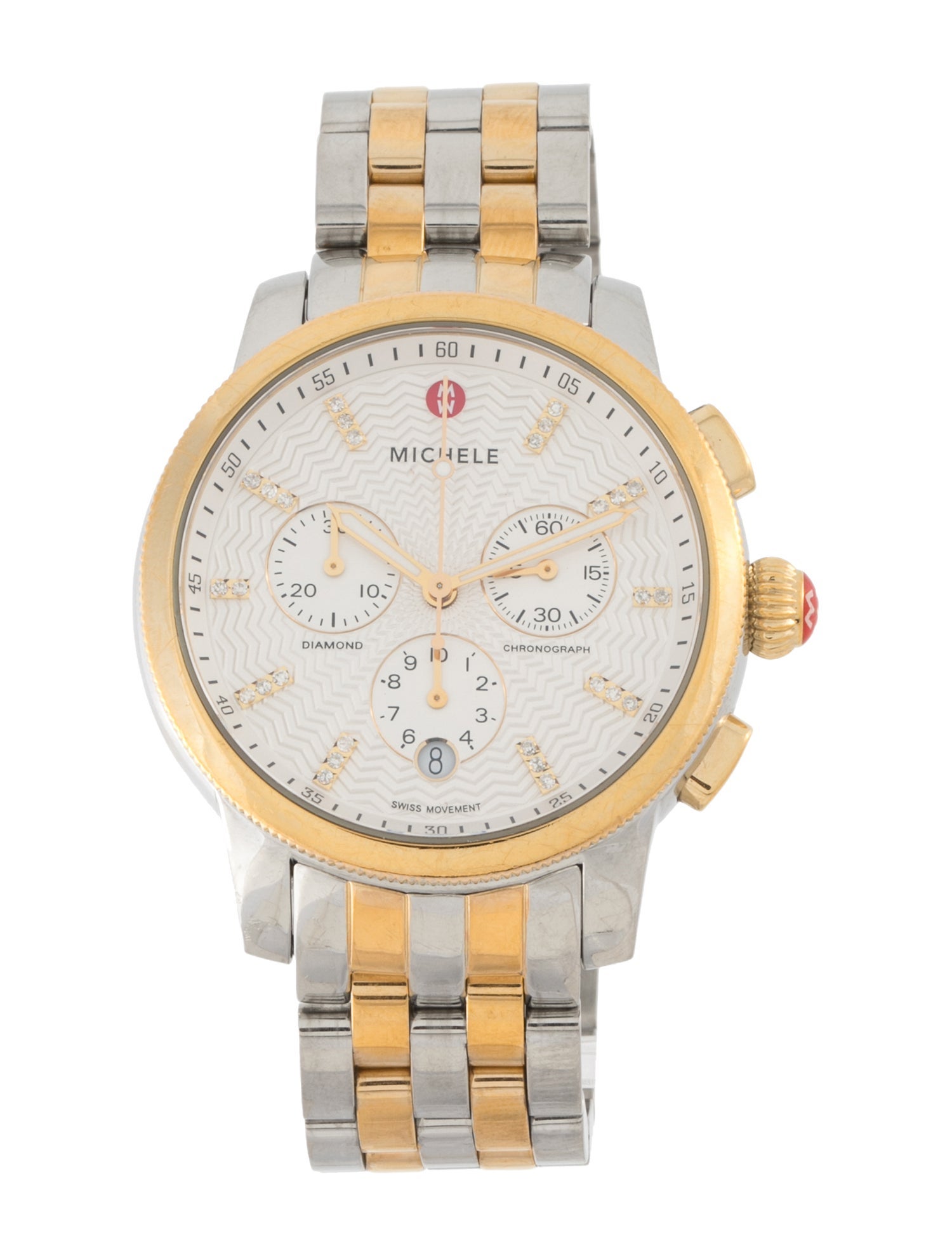 Michele Uptown Watch