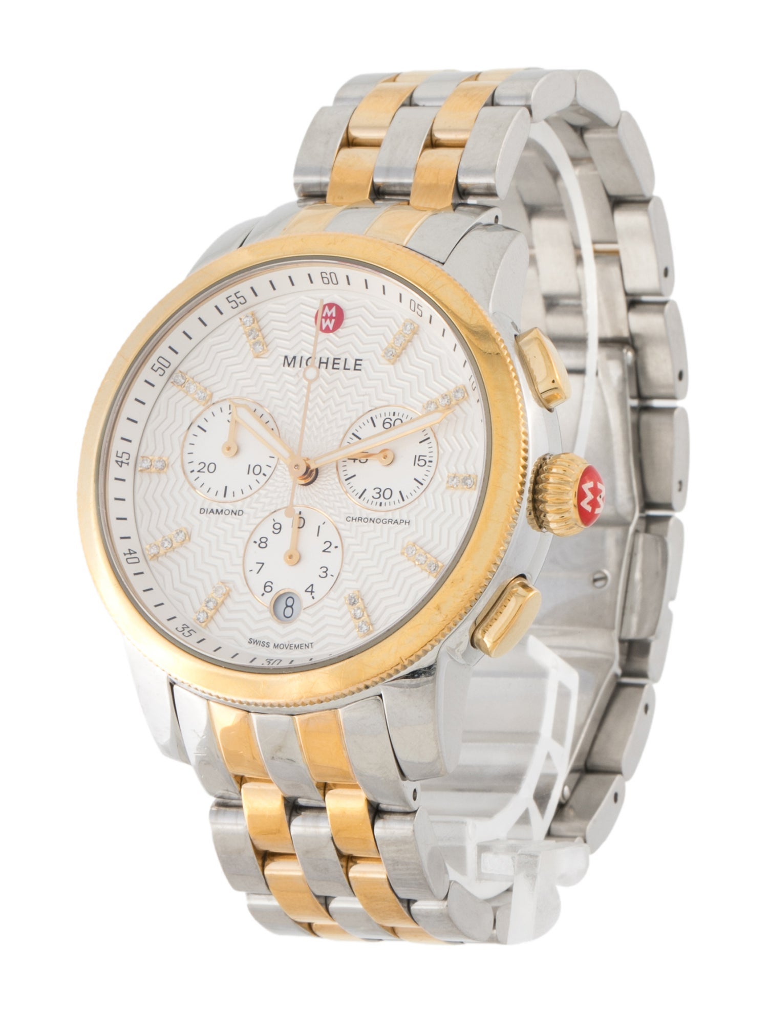 Michele Uptown Watch