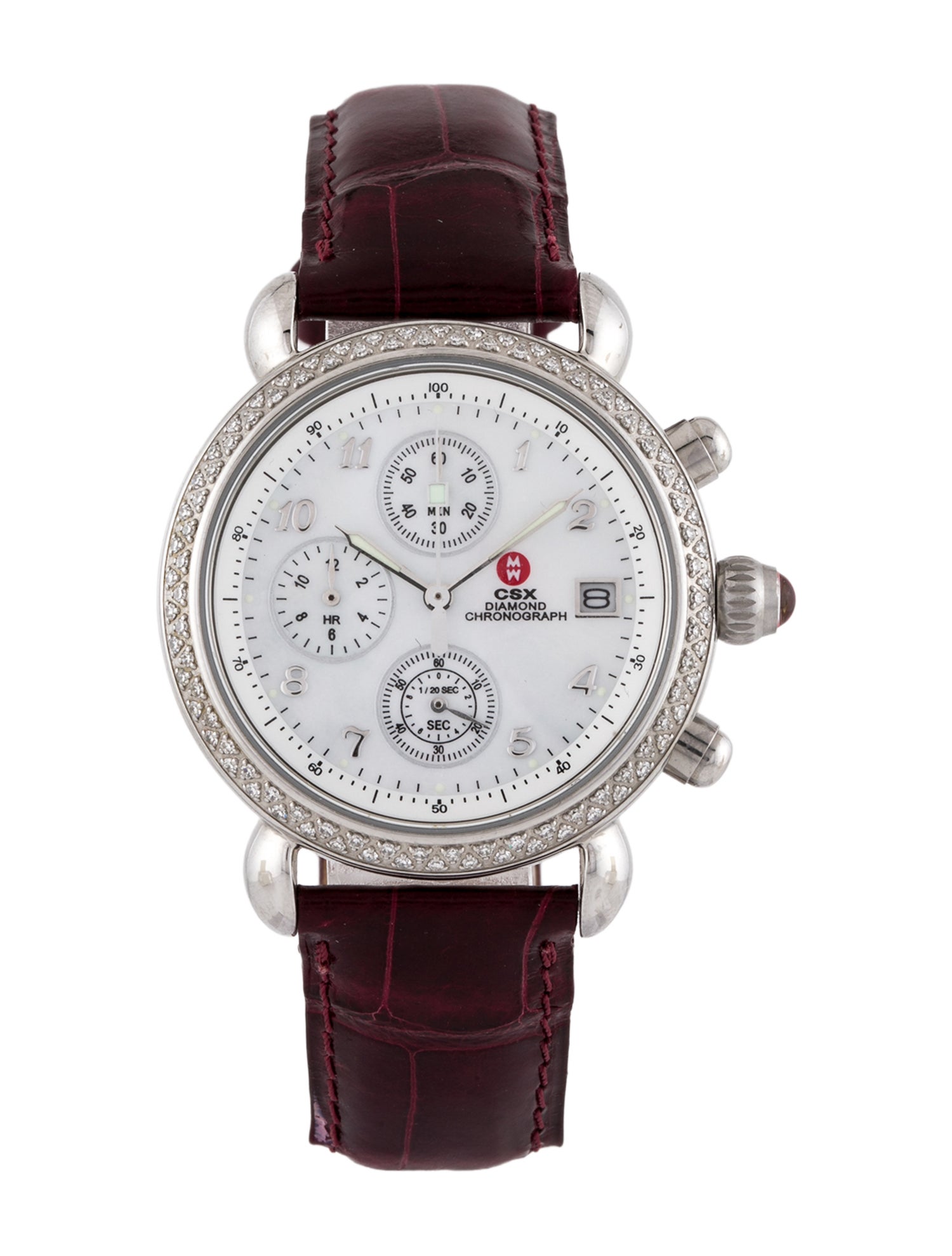 Michele CSX Watch