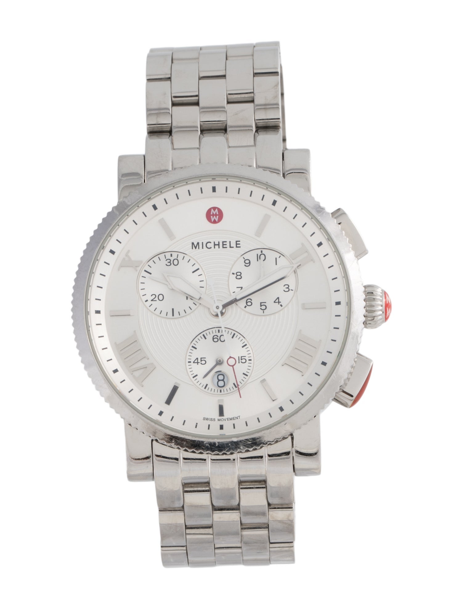 Michele Sport Sail Watch