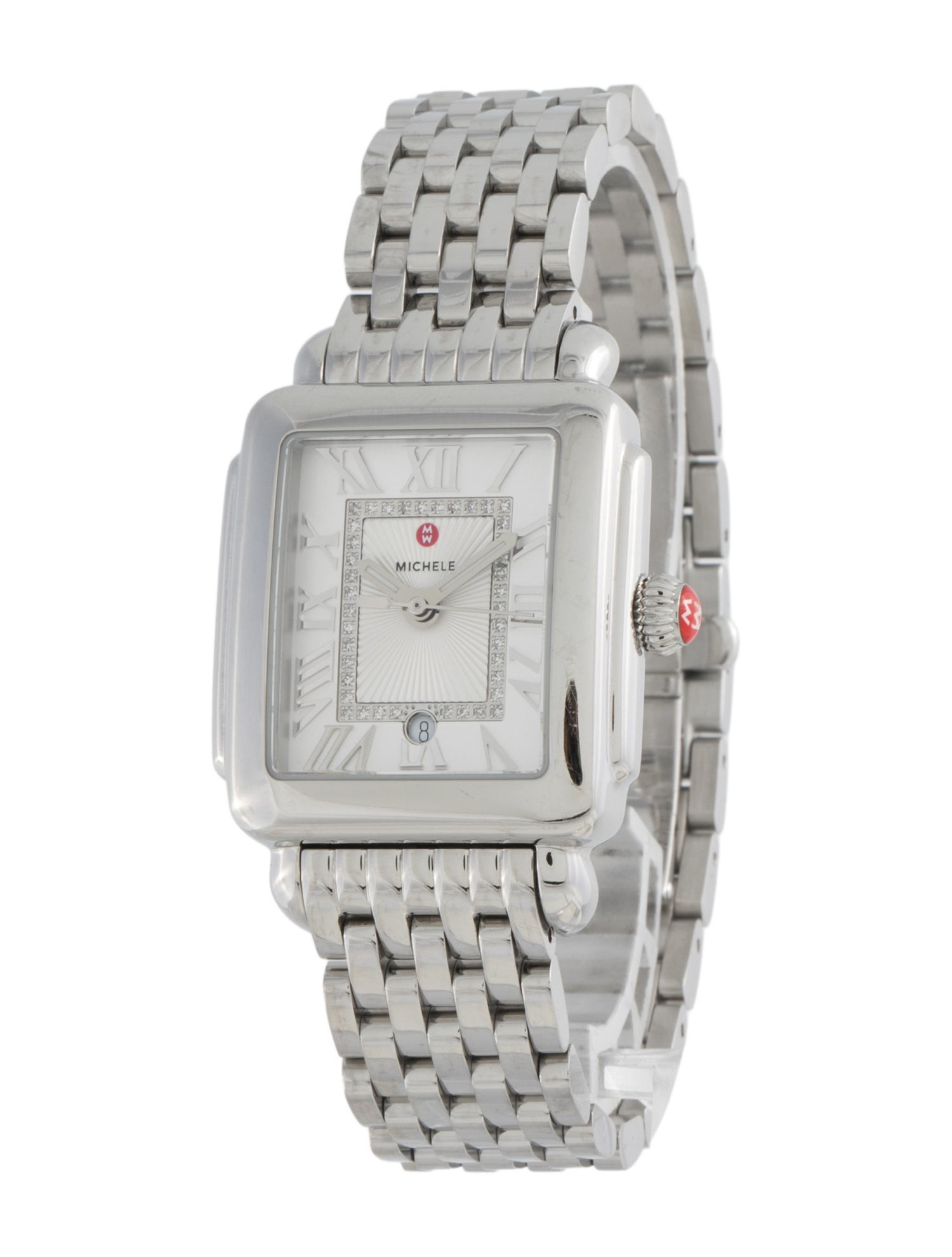 Michele Deco Madison Watch