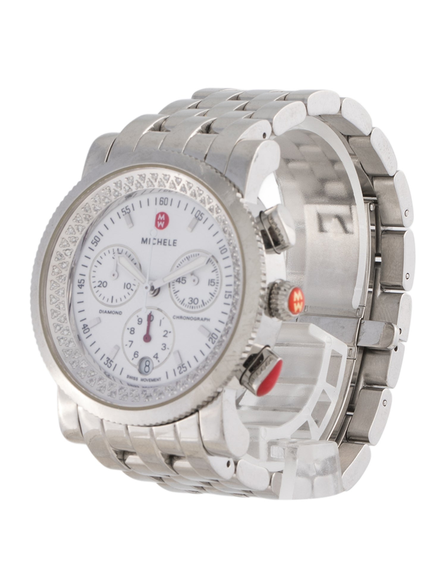 Michele Sport Sail Watch