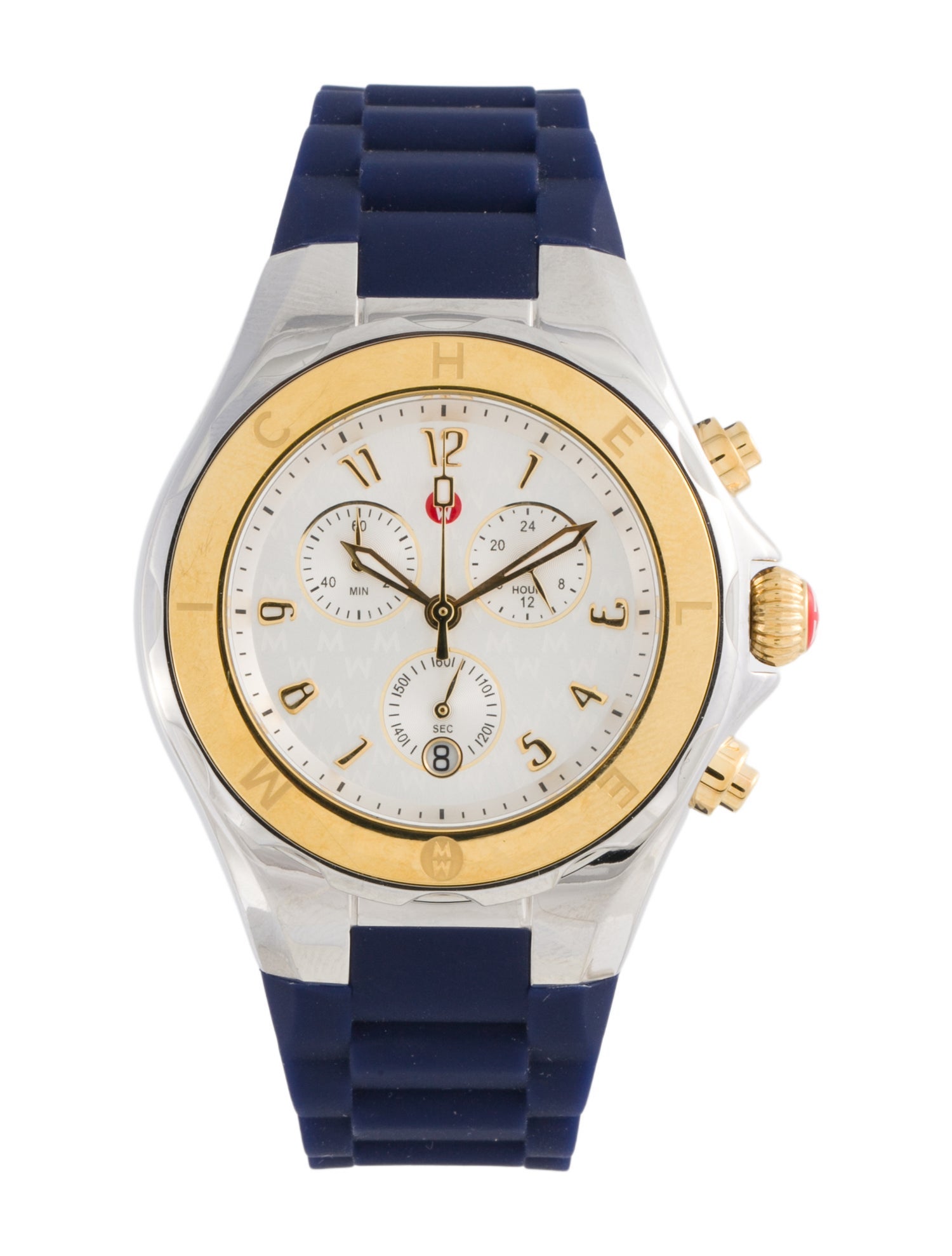 Michele Tahitian Jelly Bean Watch