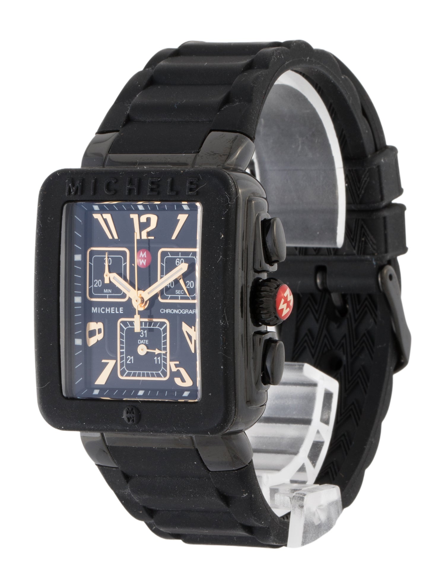 Michele Park Jelly Bean Watch