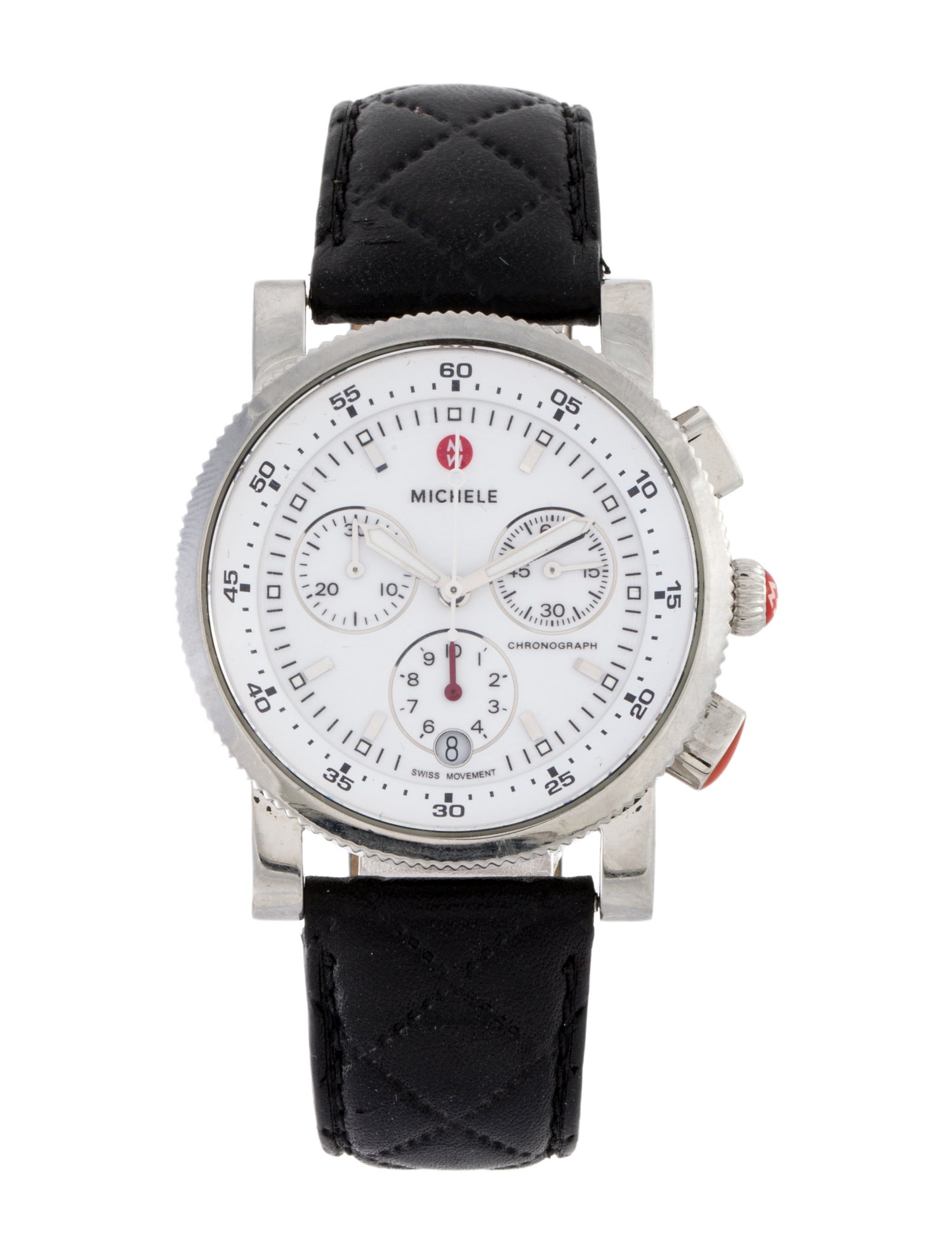 Michele Sport Sail Watch
