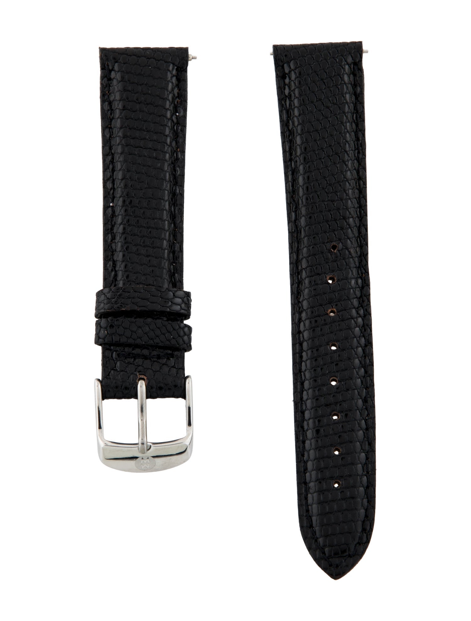 Michele 18mm Watch Strap.