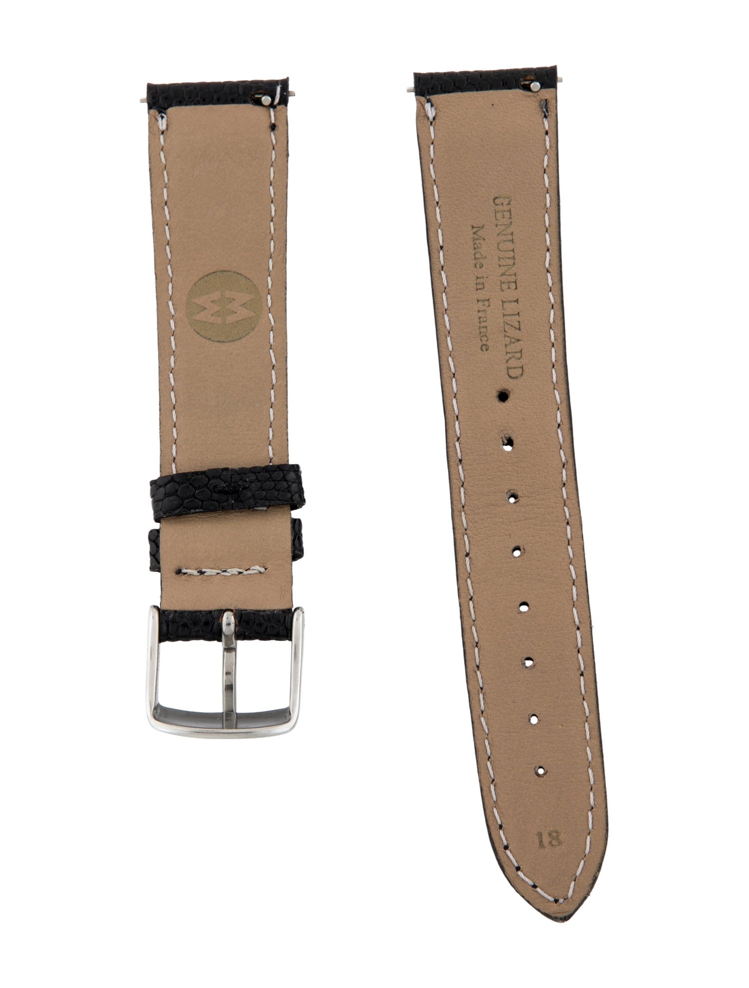 Michele 18mm Watch Strap.