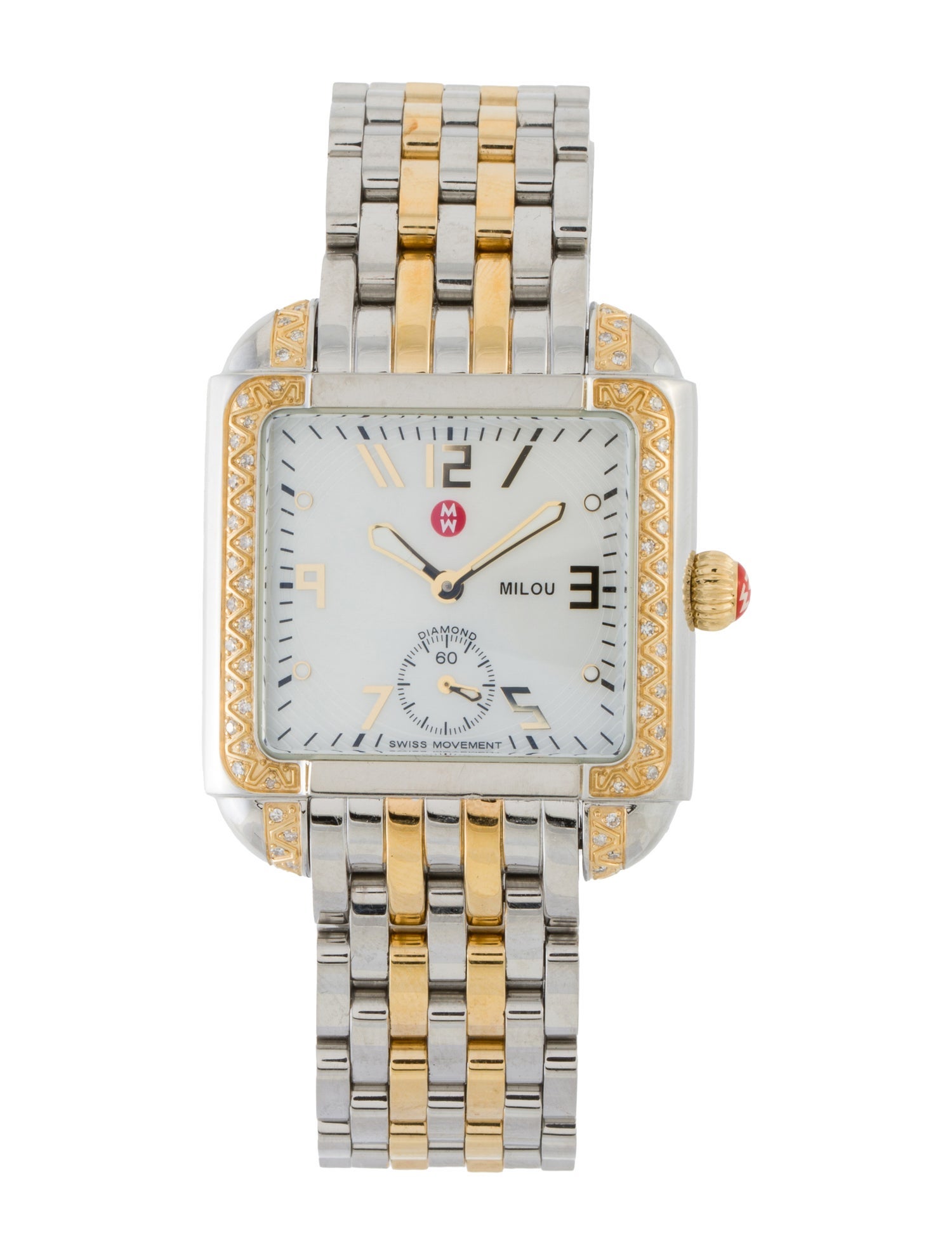 Michele Milou Watch