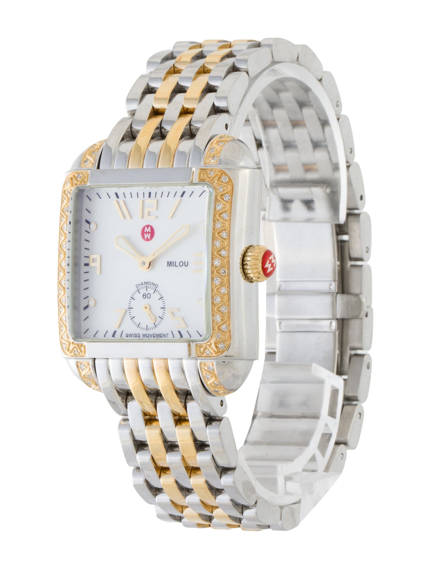 Michele Milou Watch