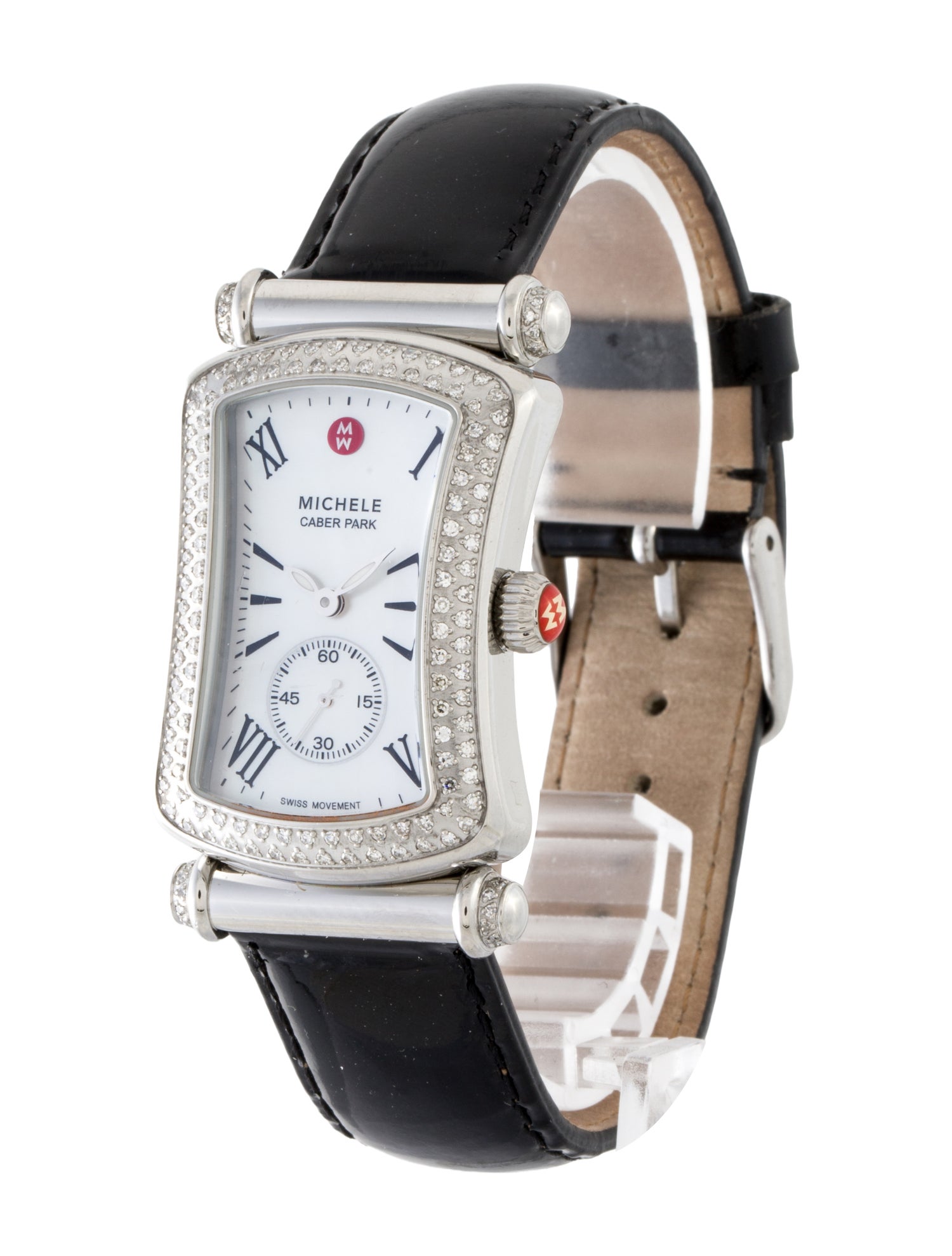 Michele Caber Park Watch