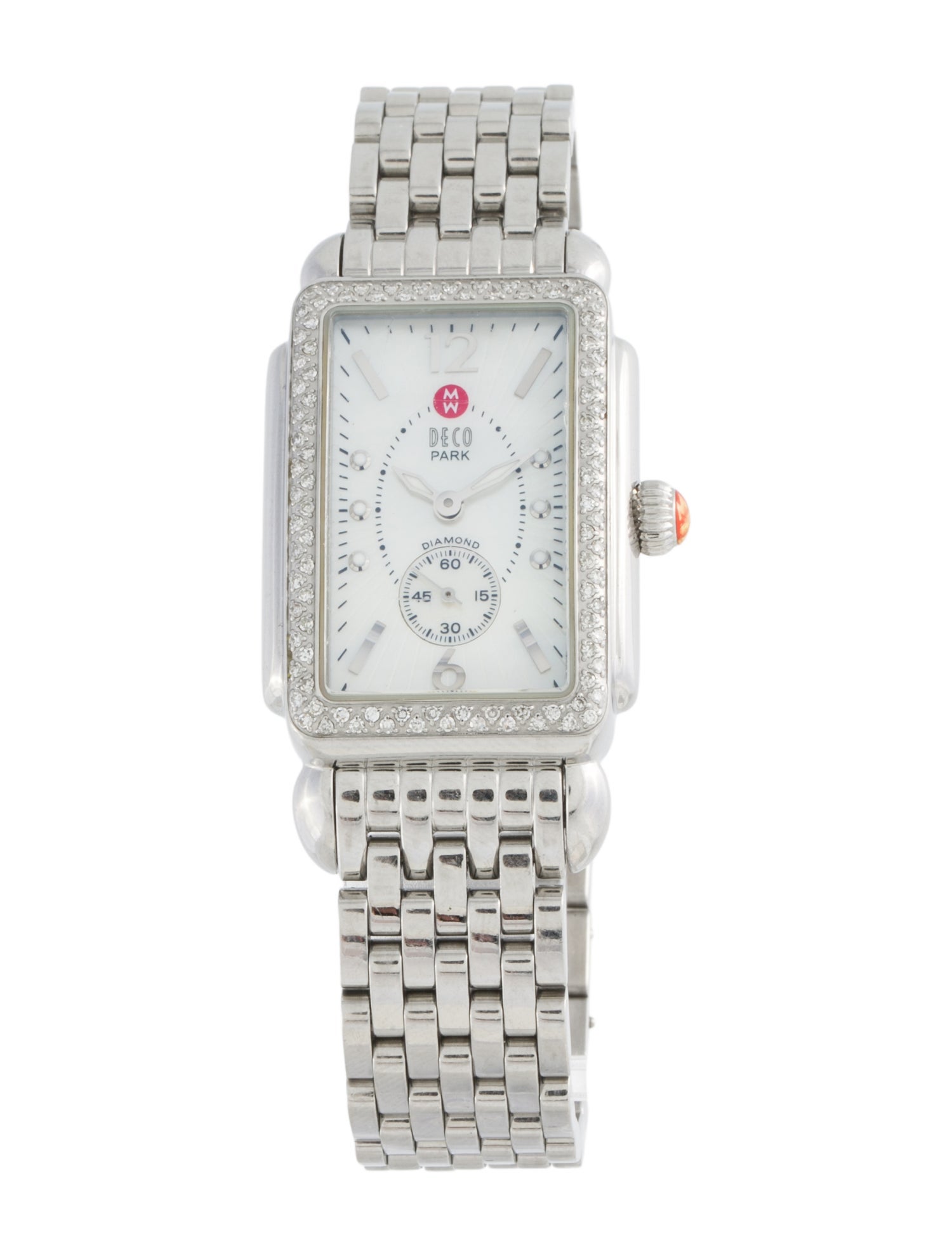 Michele Deco Park Watch