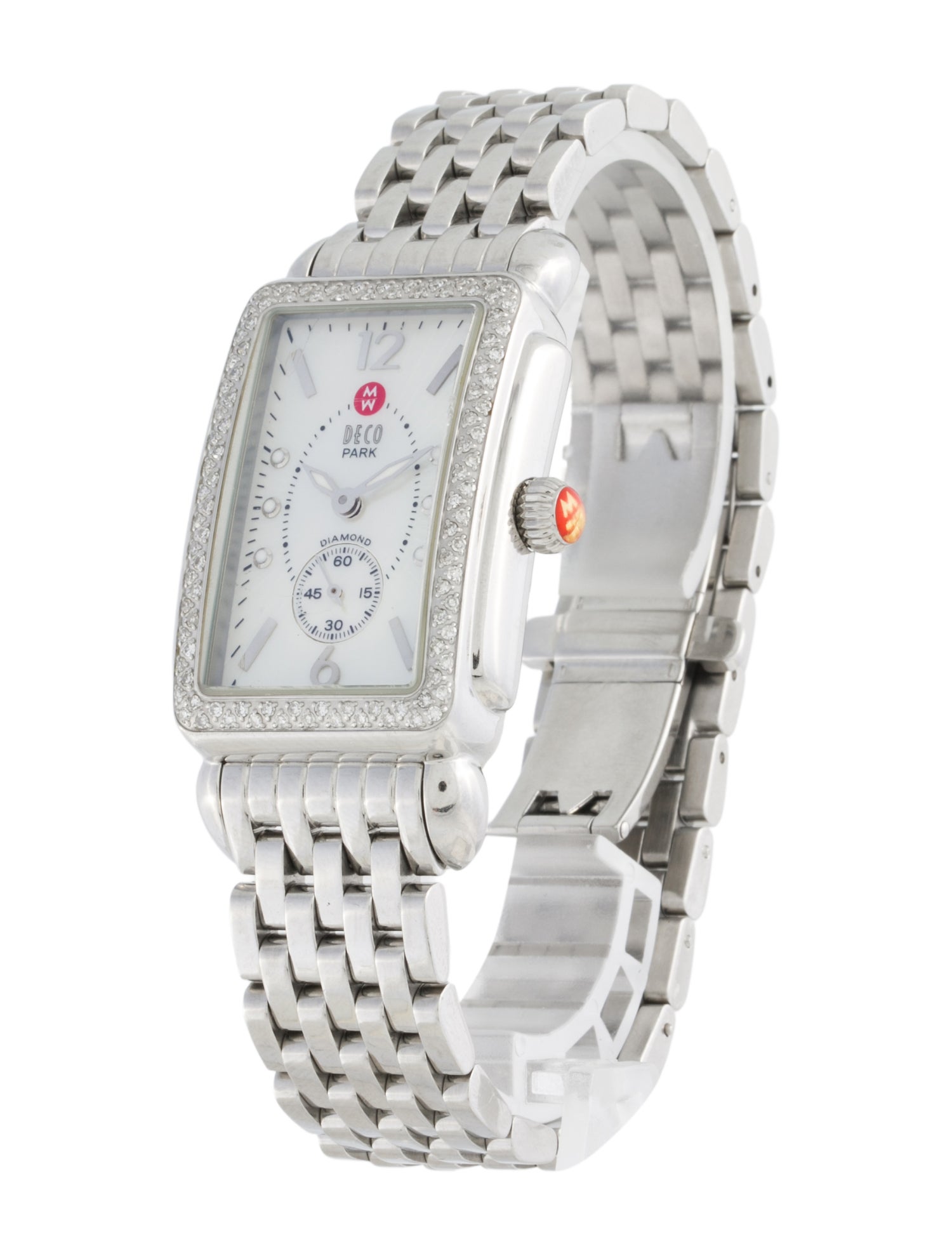 Michele Deco Park Watch