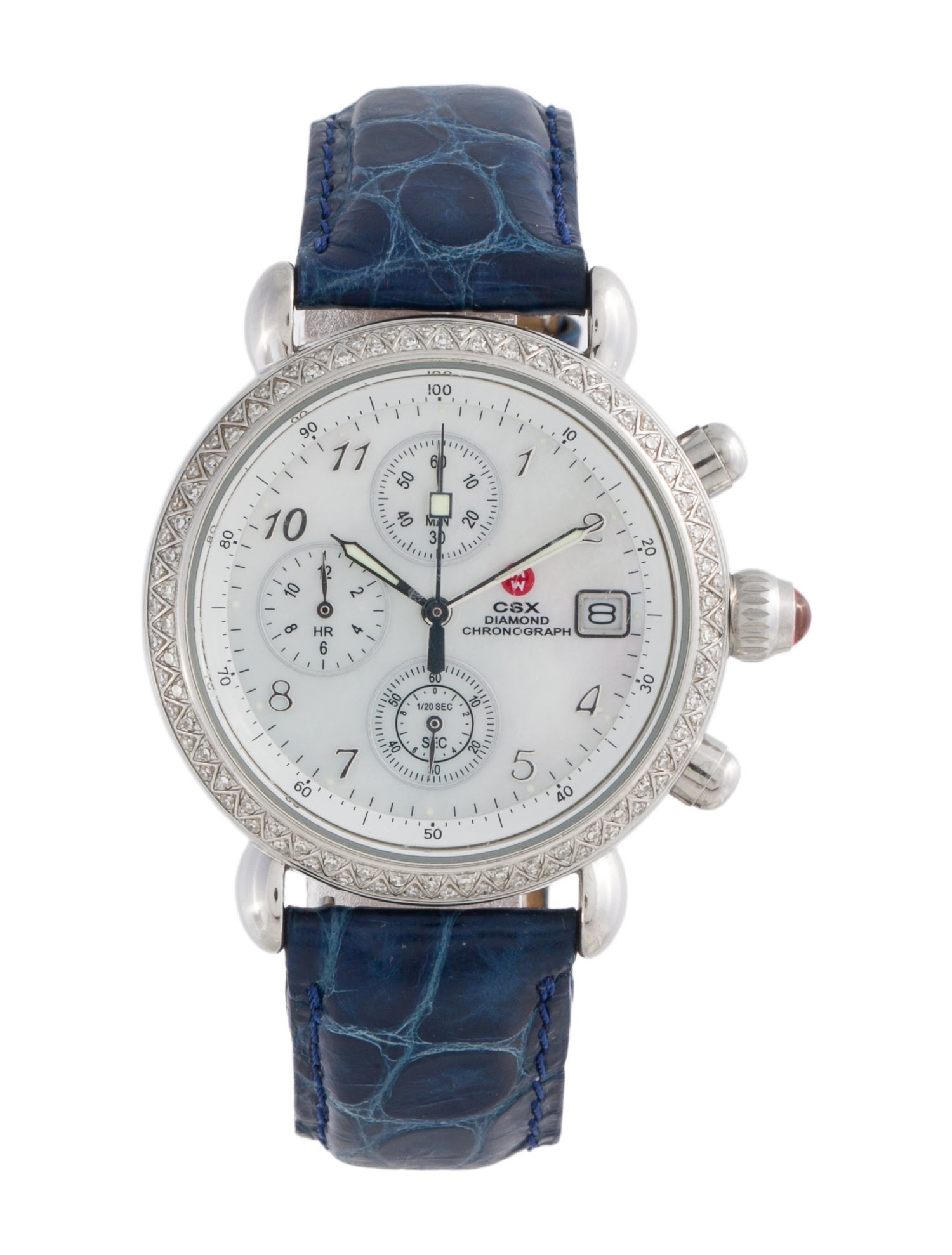 Michele CSX Watch