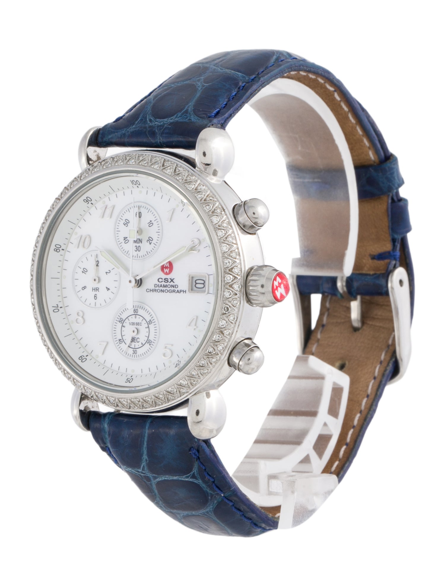 Michele CSX Watch