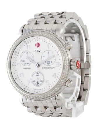 Michele CSX Watch