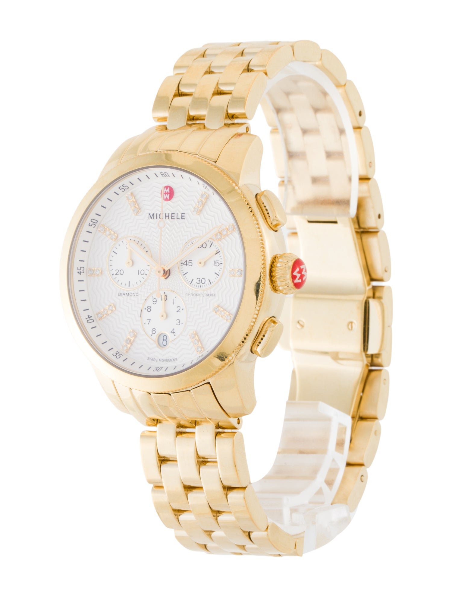 Michele Uptown Watch