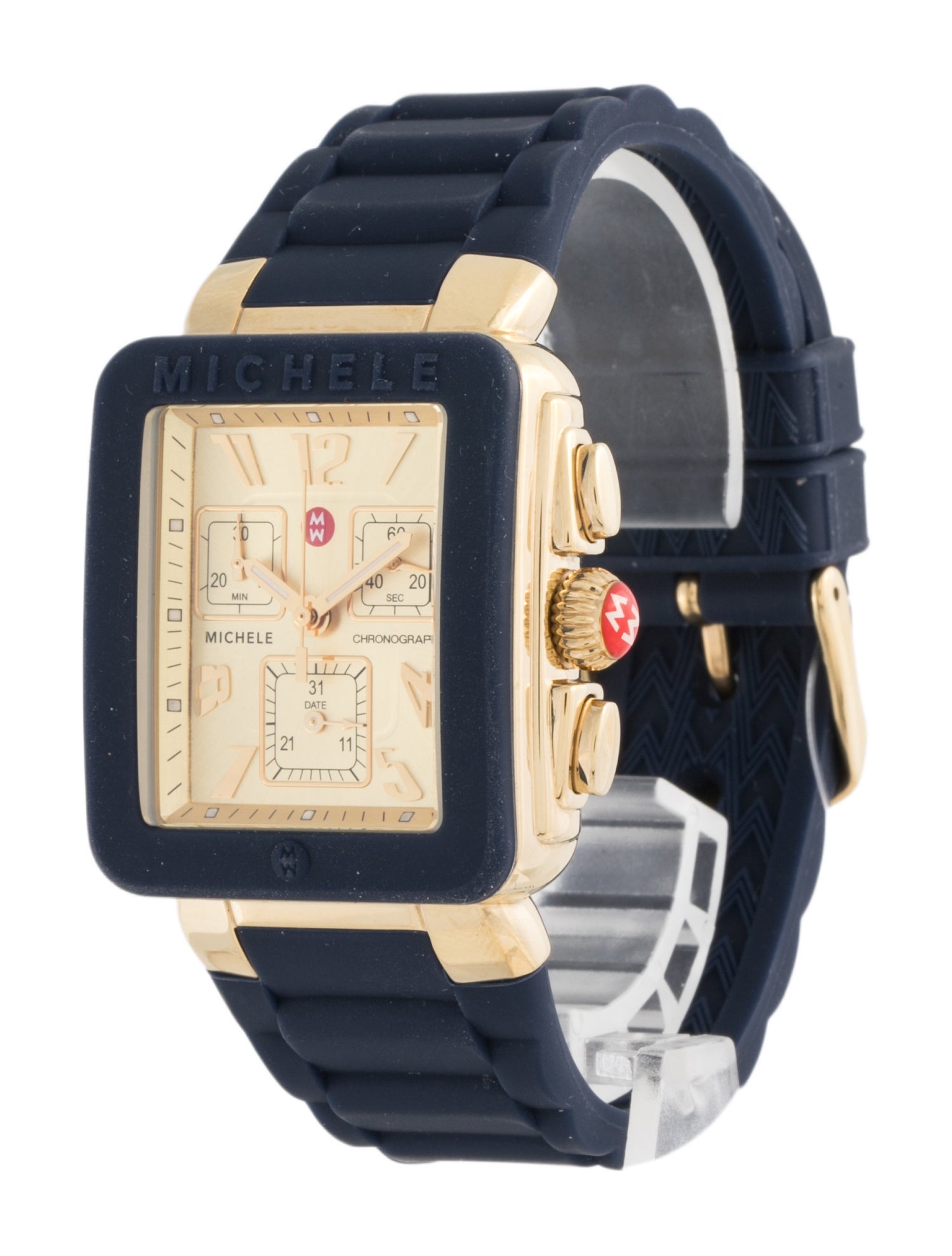 Michele Park Jelly Bean Watch