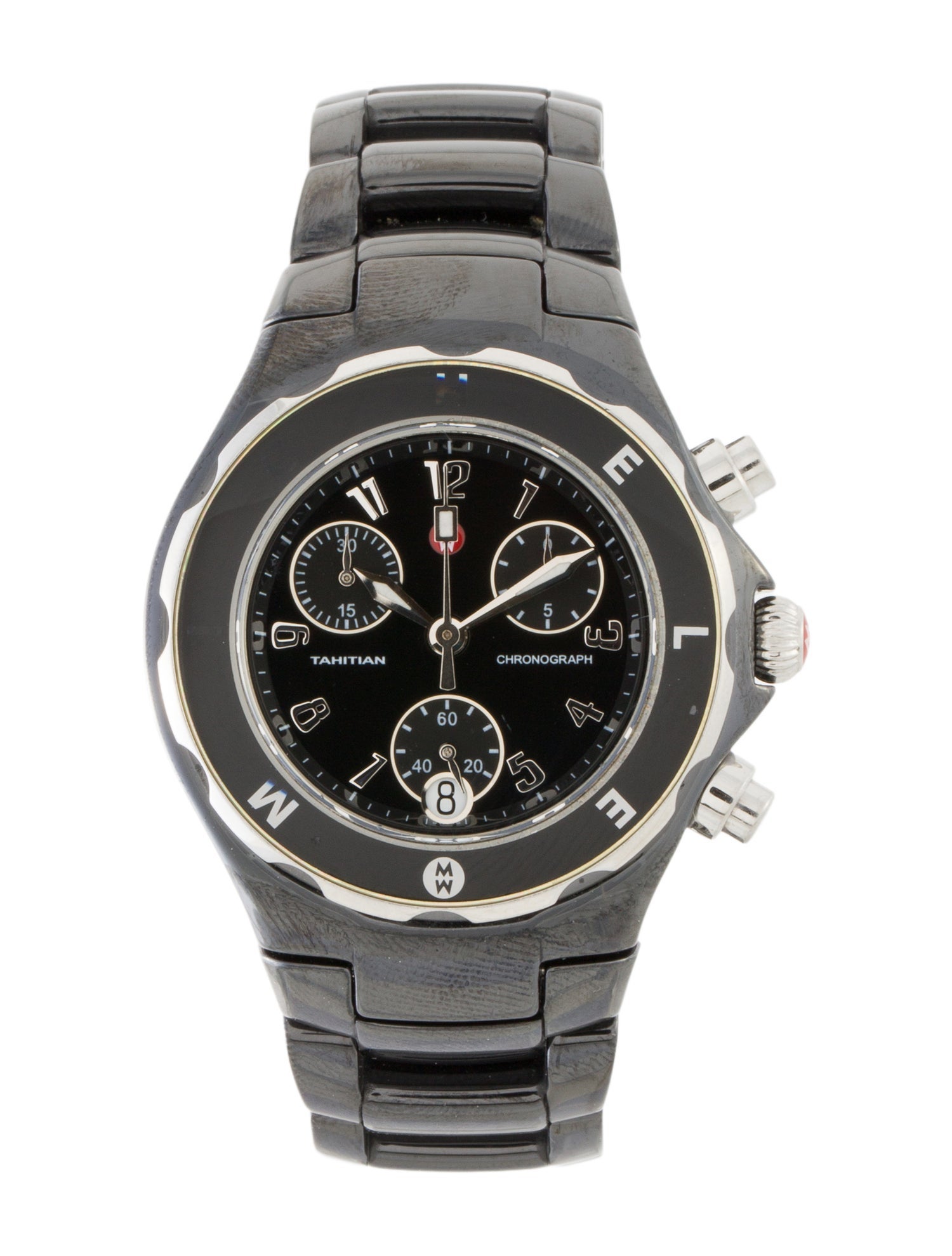 Michele Tahitian Watch