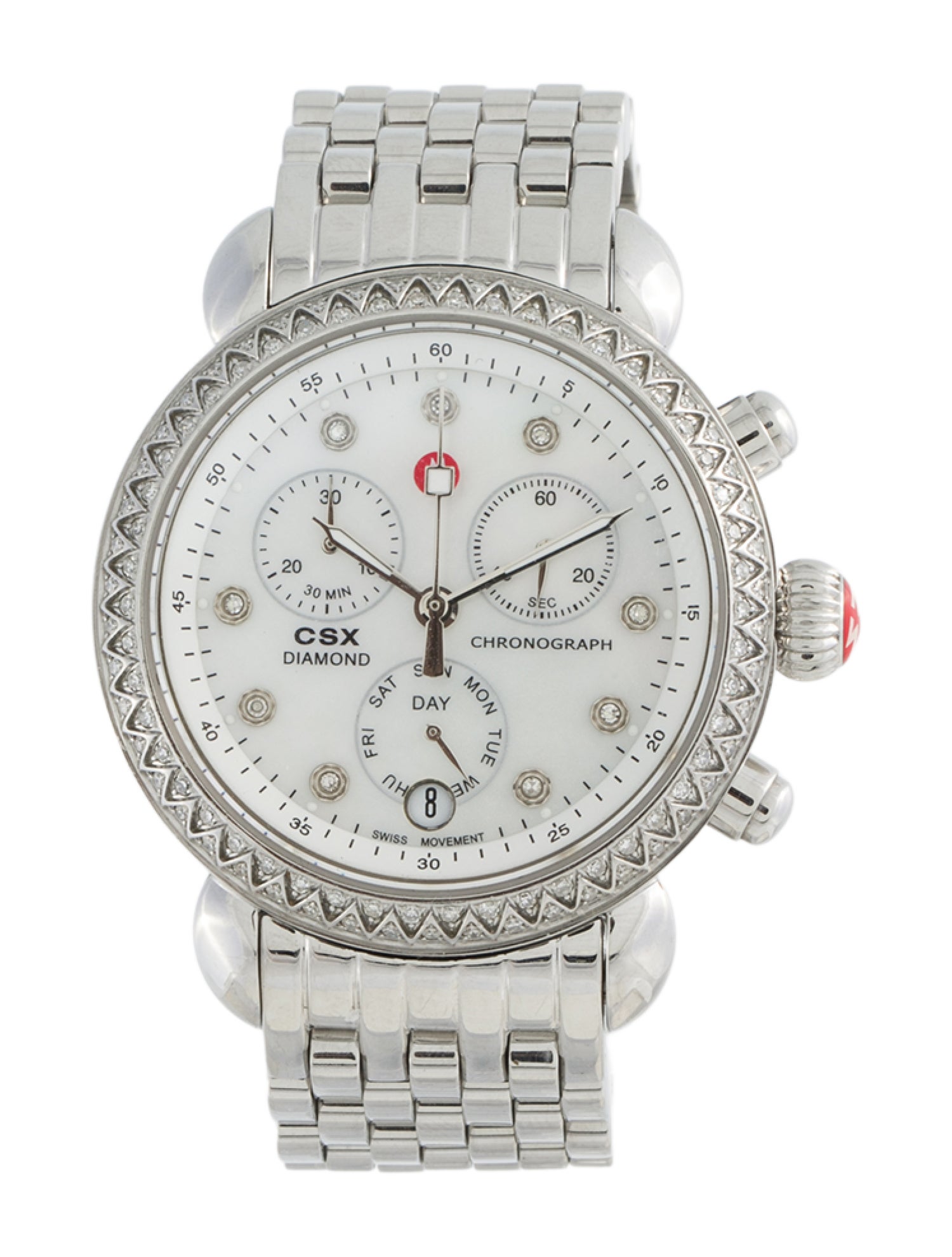 Michele CSX Watch