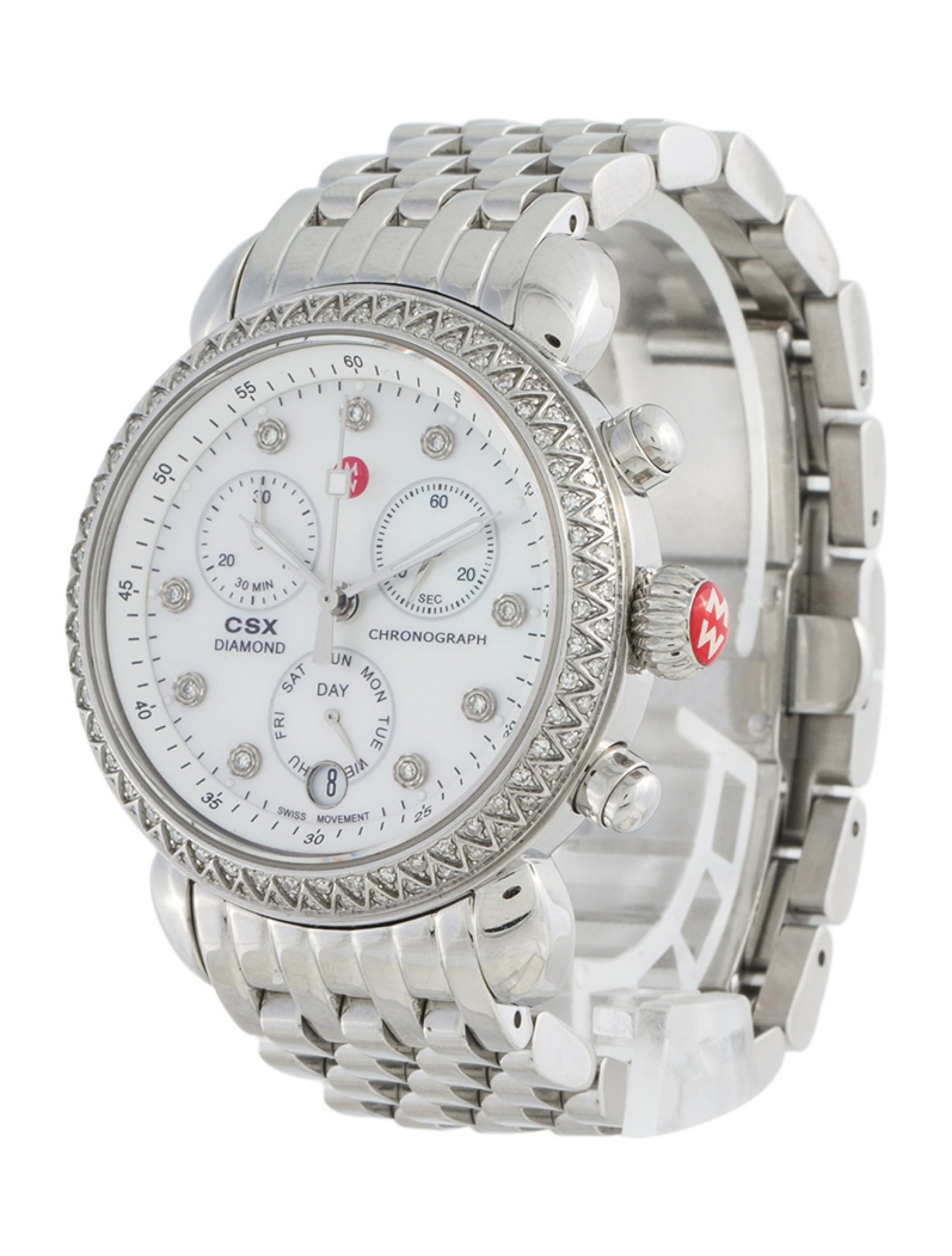 Michele CSX Watch