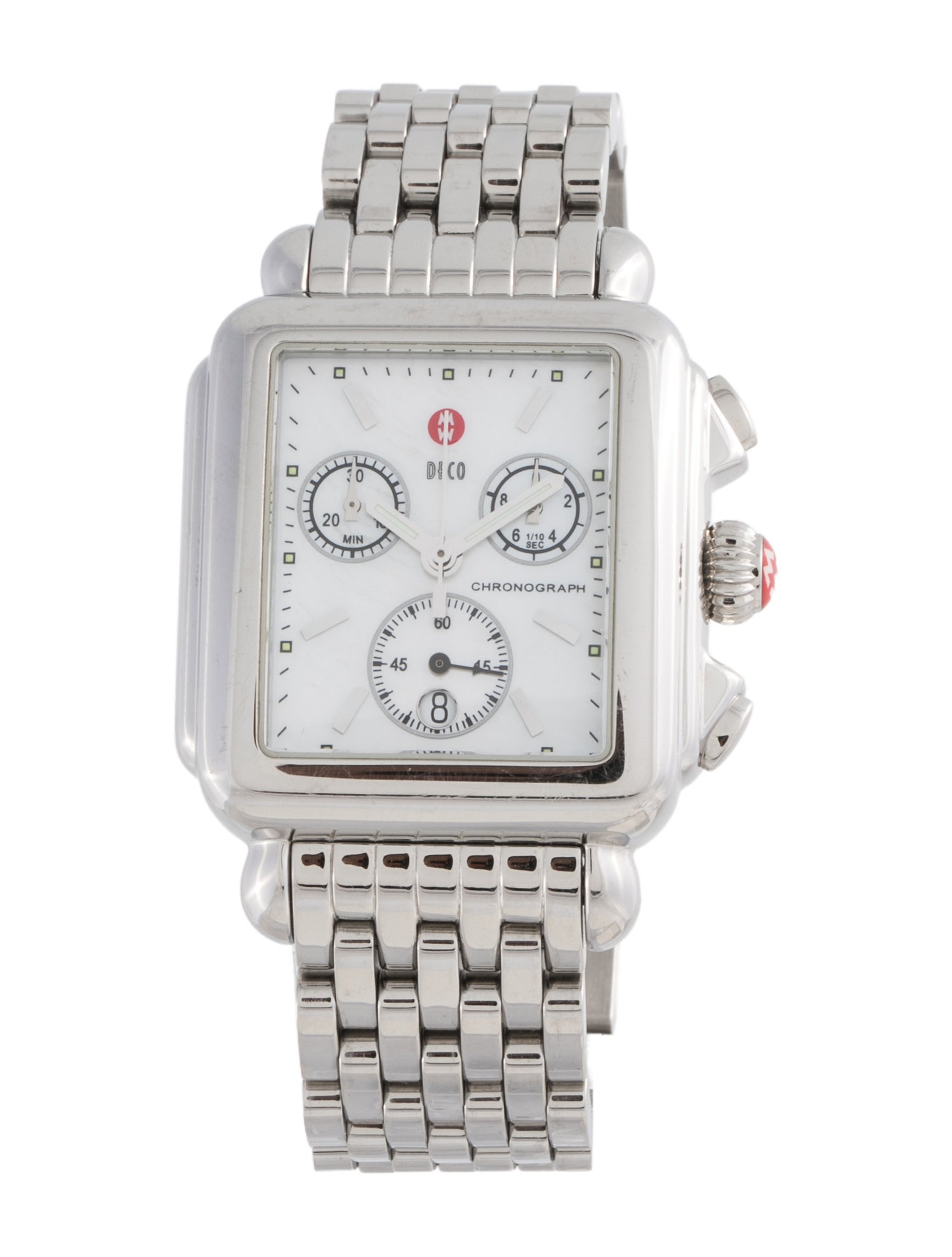 Michele Deco Watch