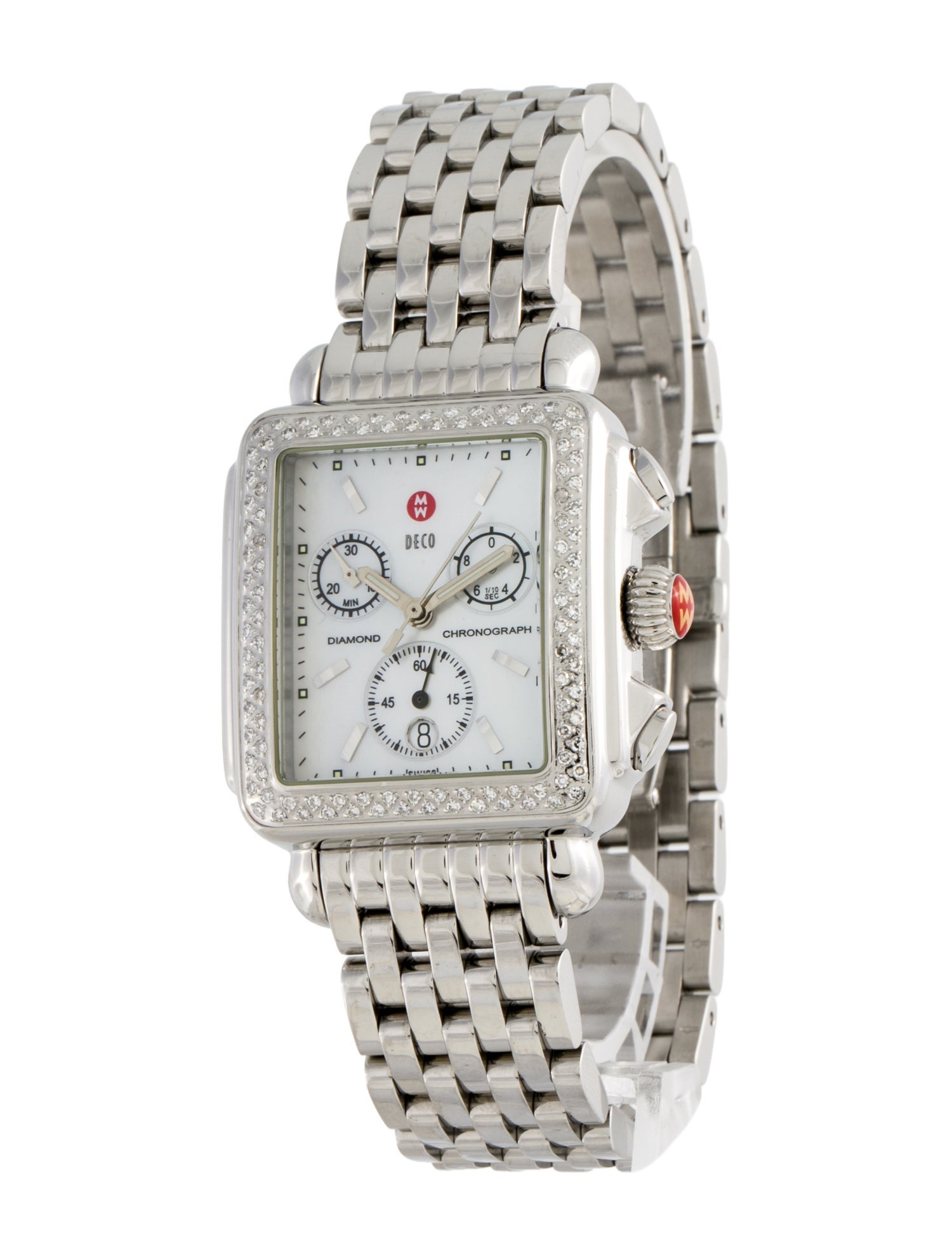 Michele Deco Watch