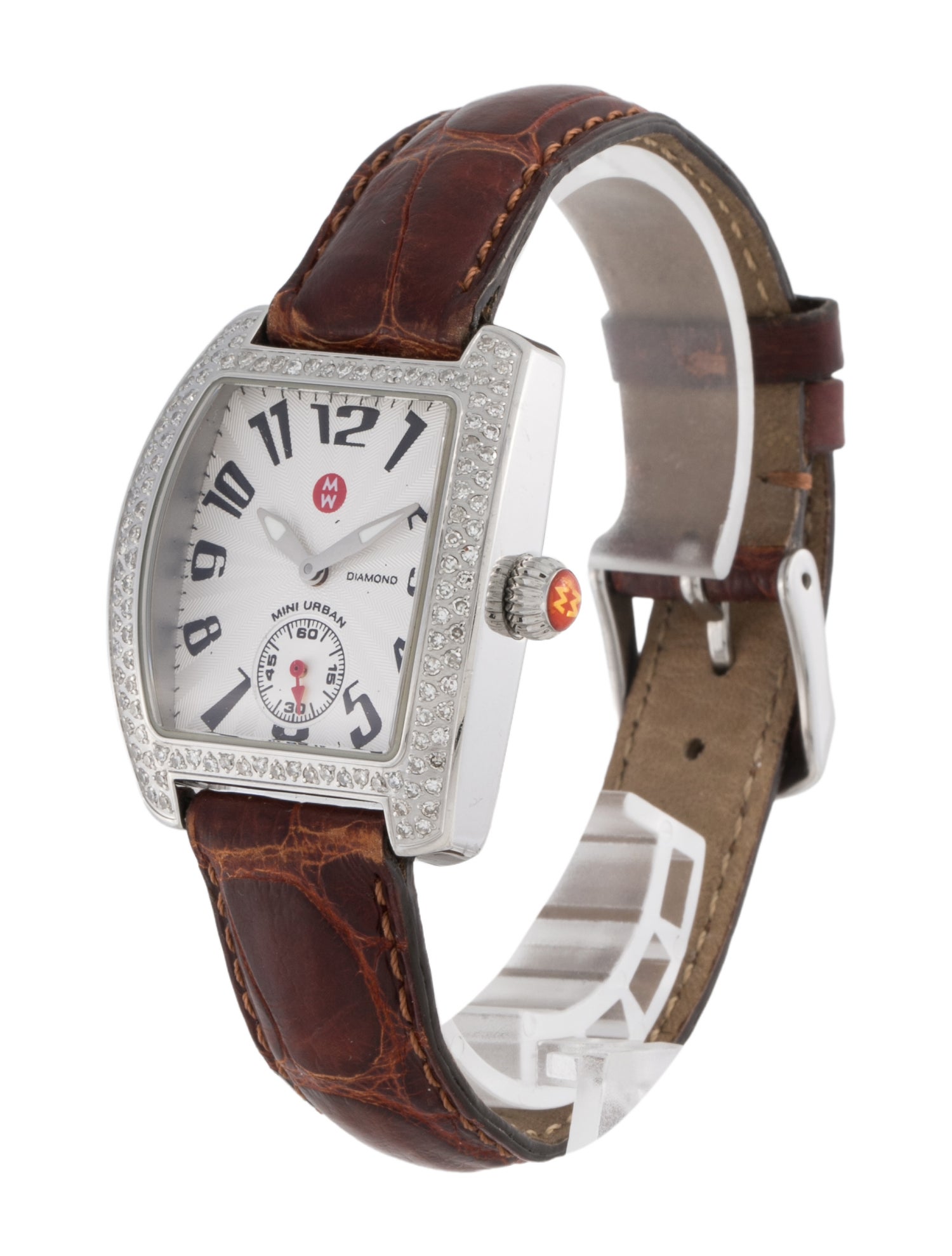 Michele Mini Urban Watch