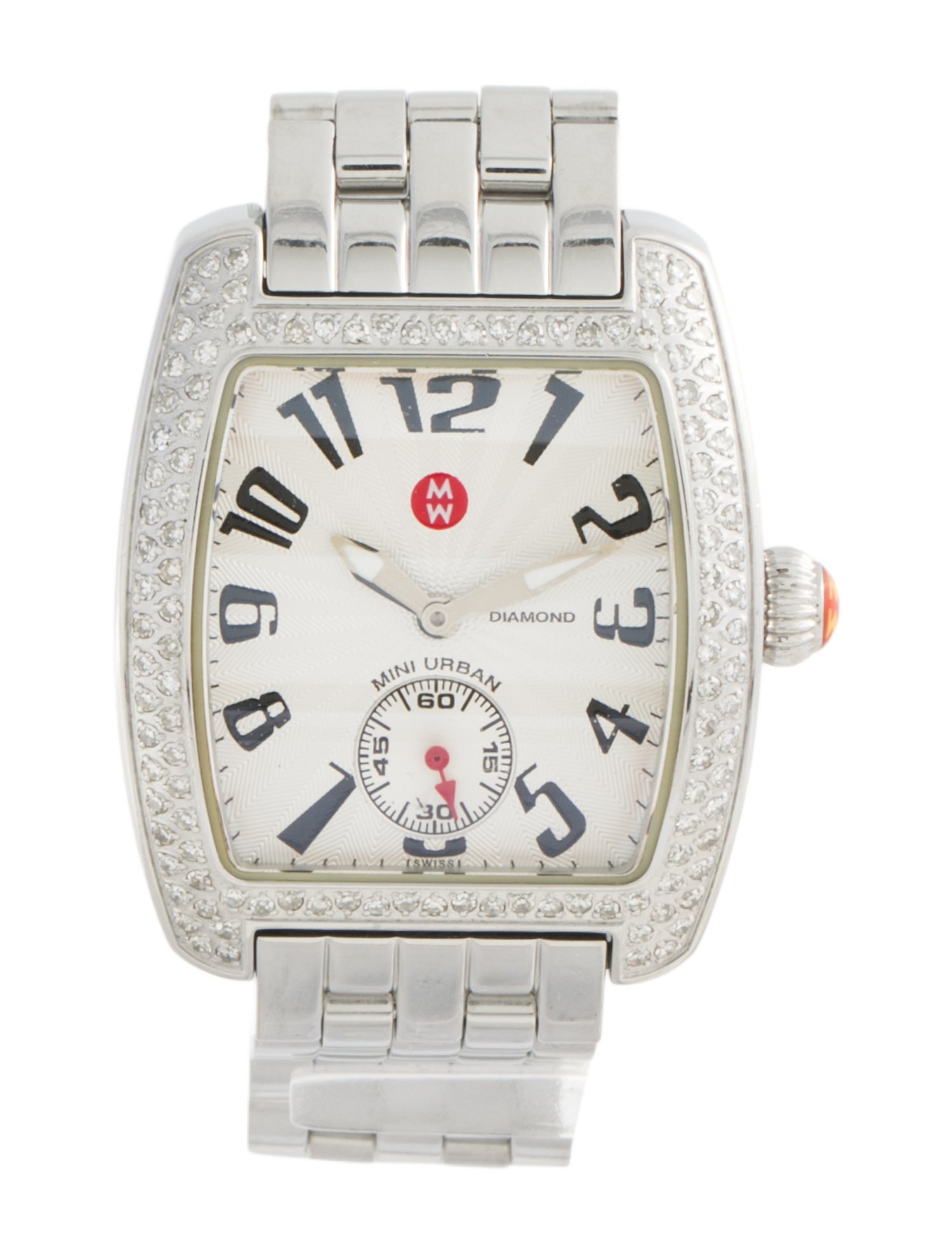 Michele Mini Urban Watch