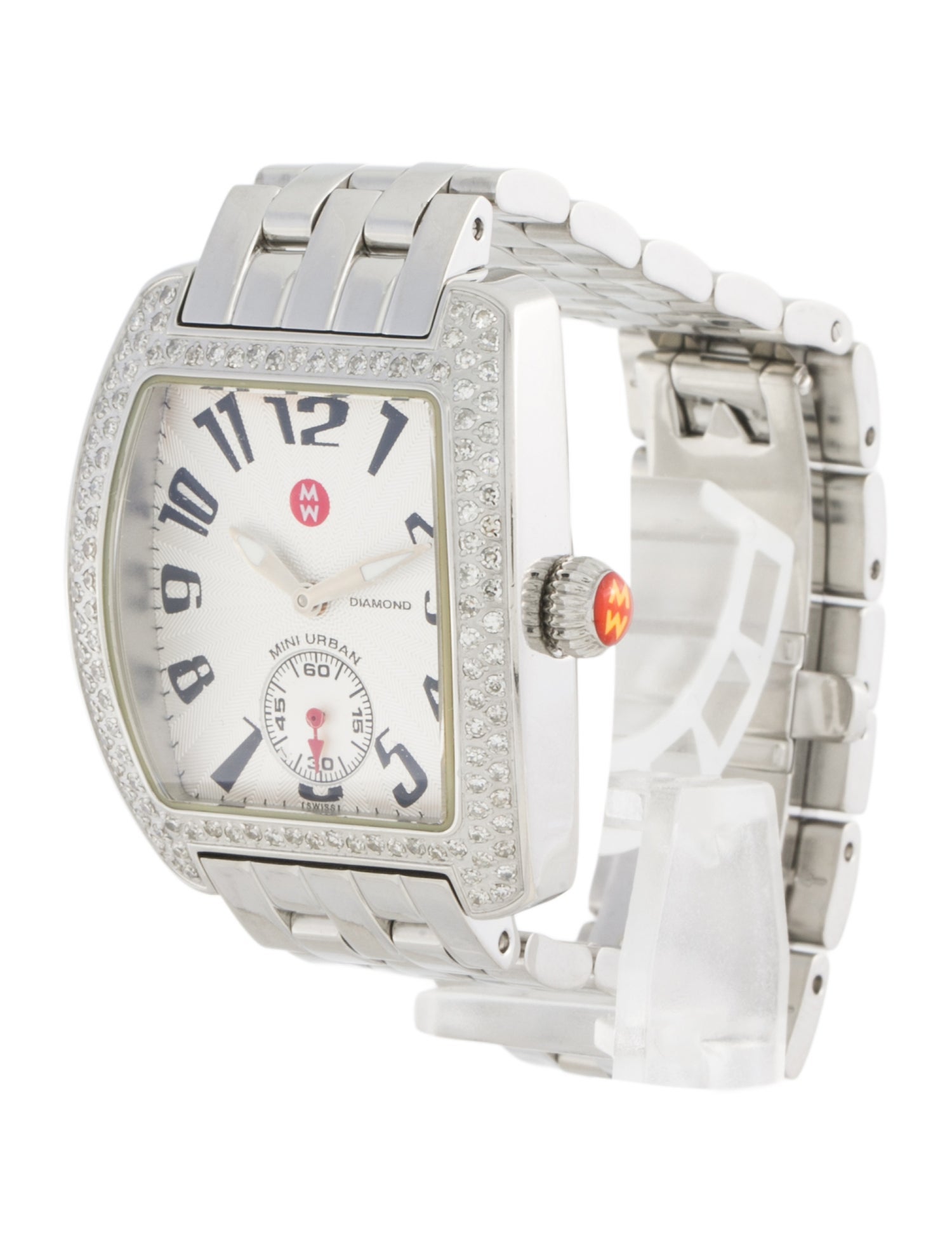 Michele Mini Urban Watch