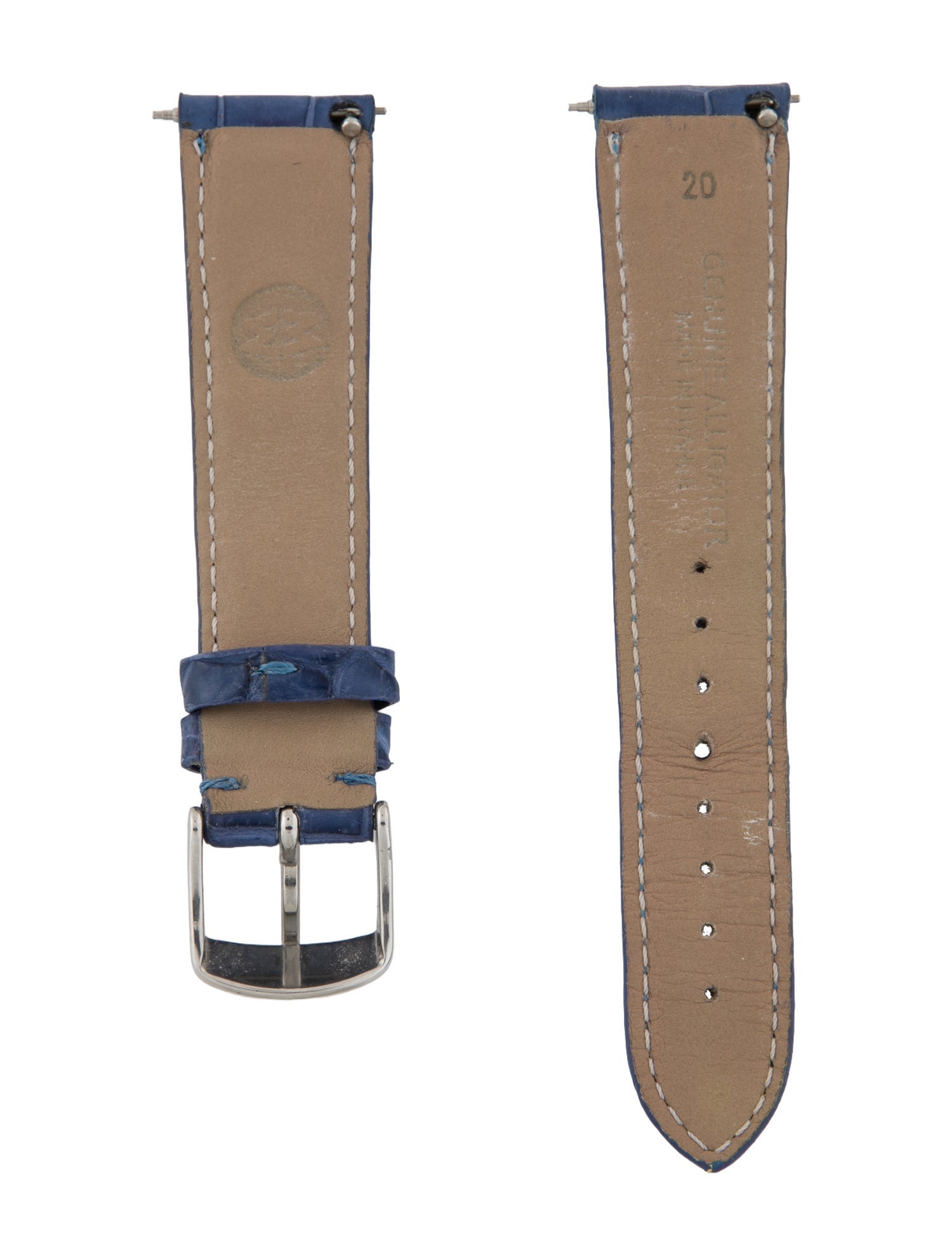 Michele 20mm Watch Strap