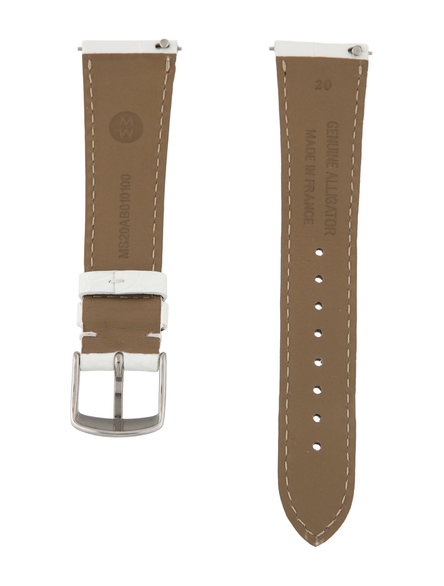 Michele 20mm Watch Strap