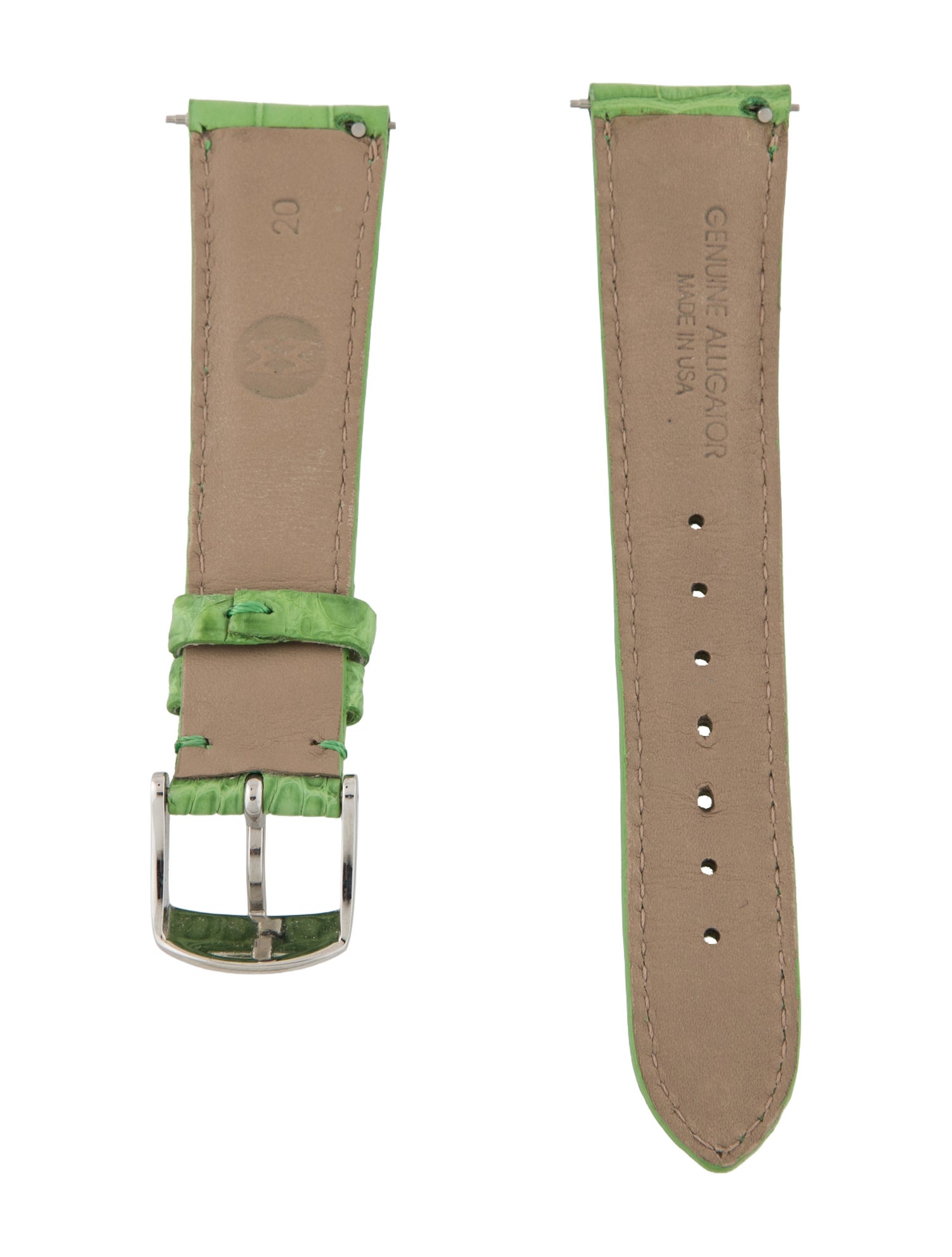 Michele 20mm Watch Strap