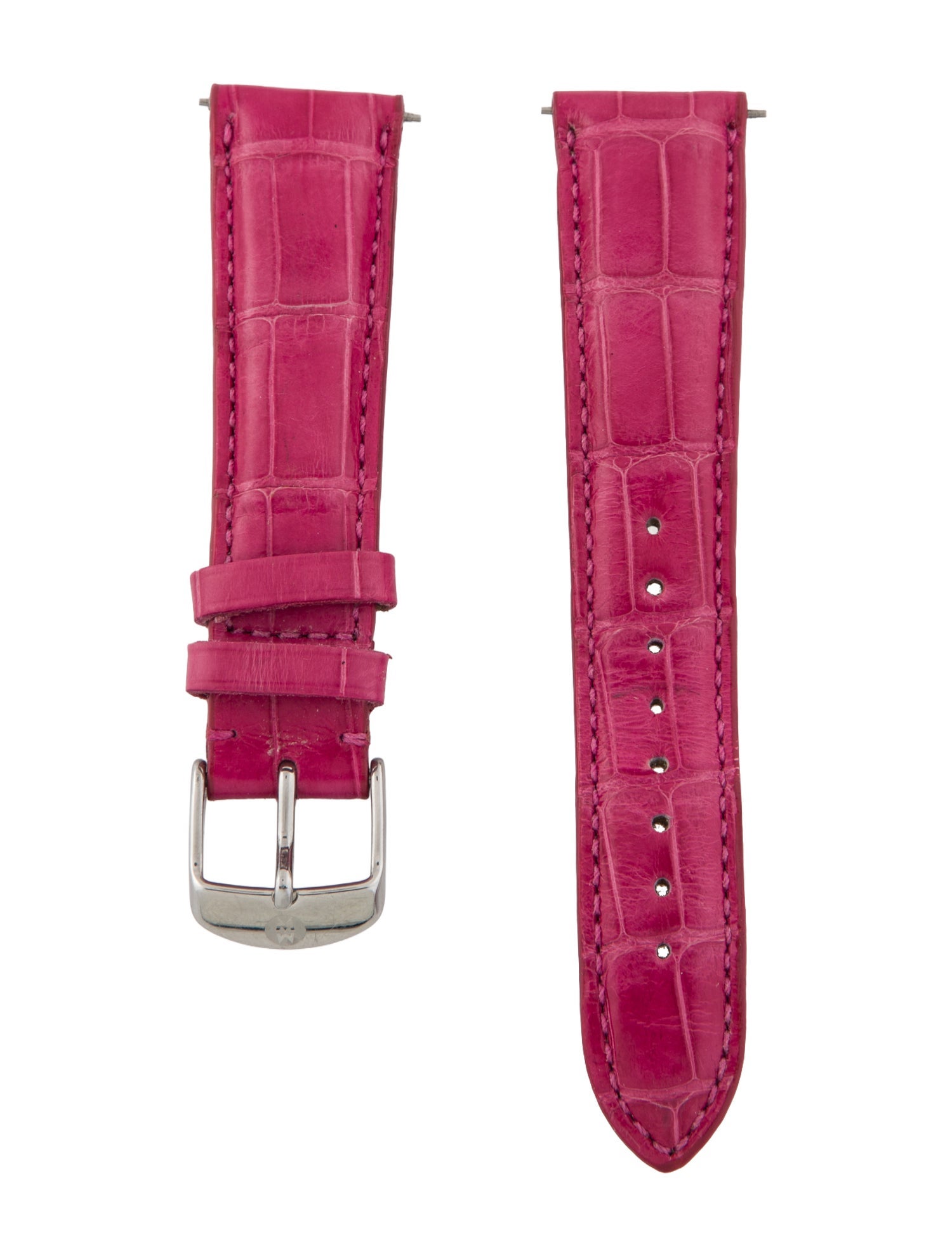Michele 20mm Watch Strap
