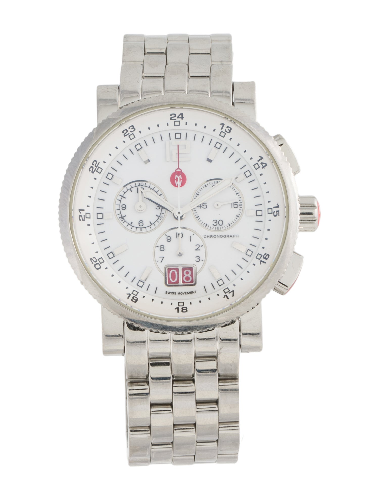 Michele Sport Sail Watch