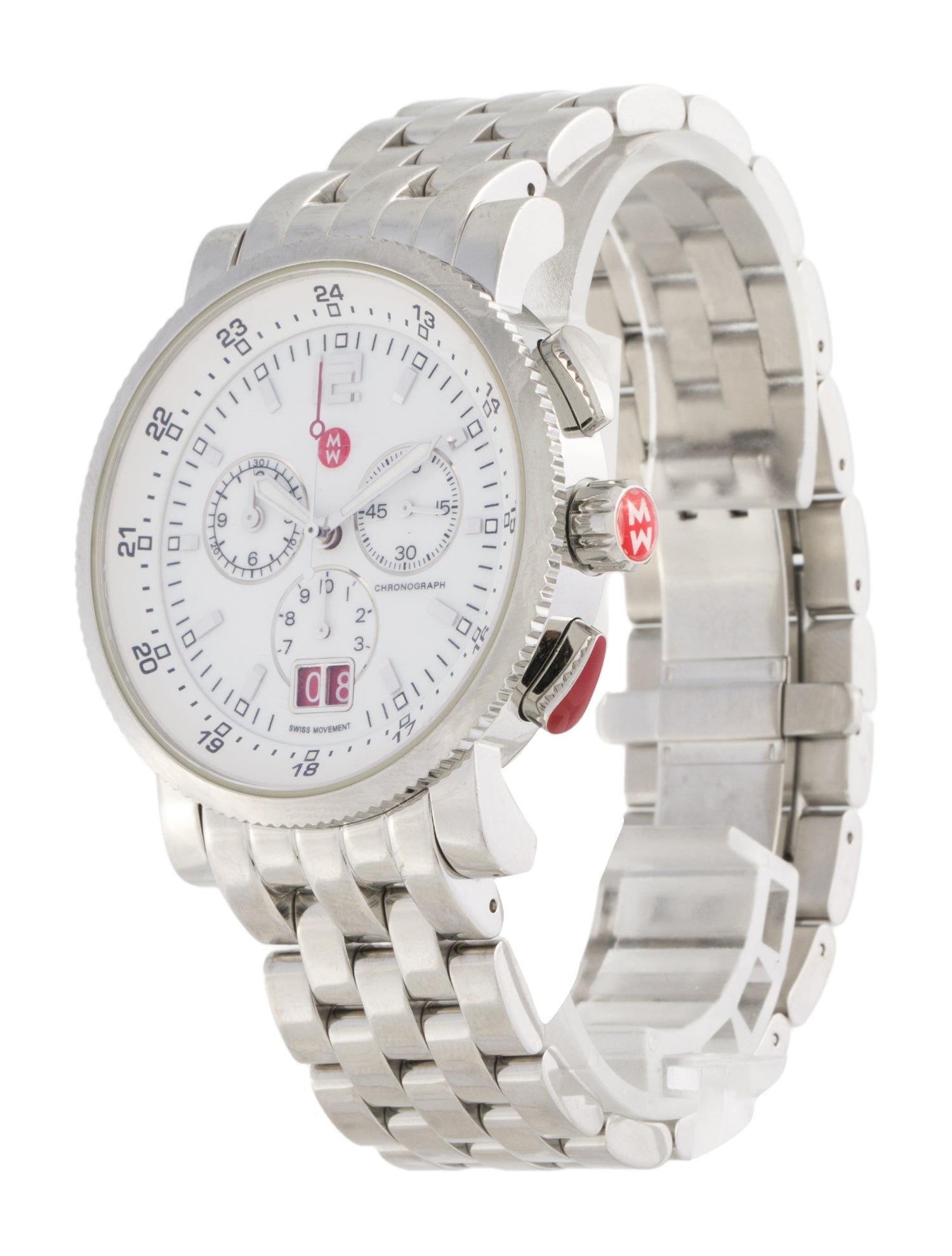 Michele Sport Sail Watch