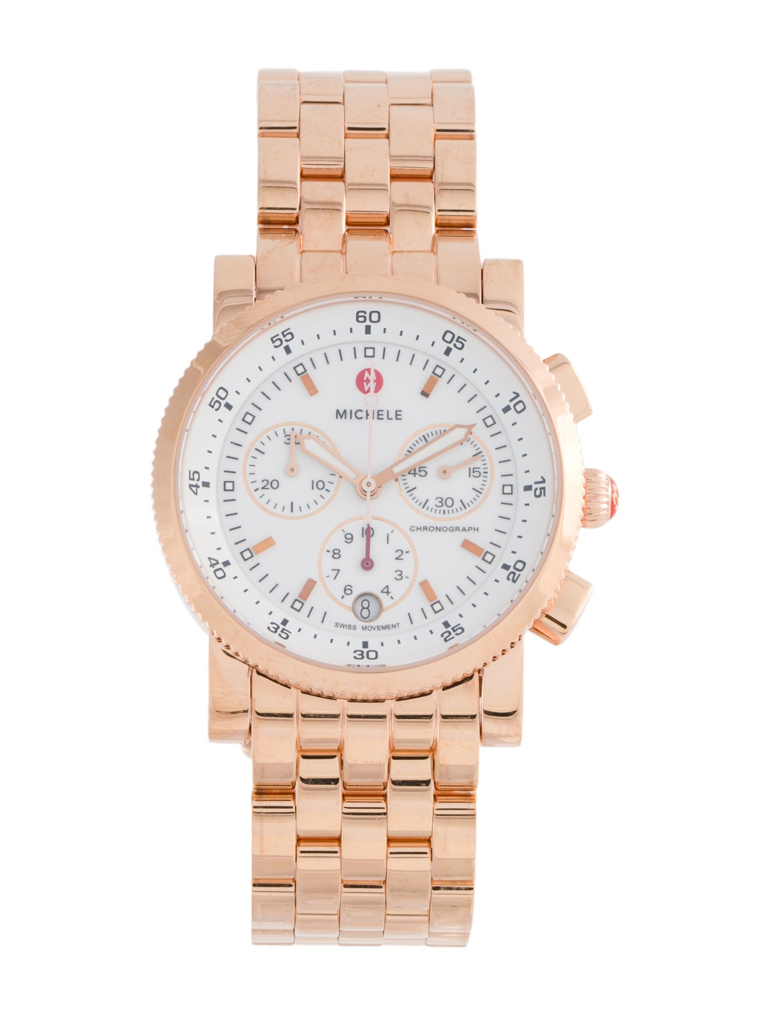 Michele Sport Sail Watch