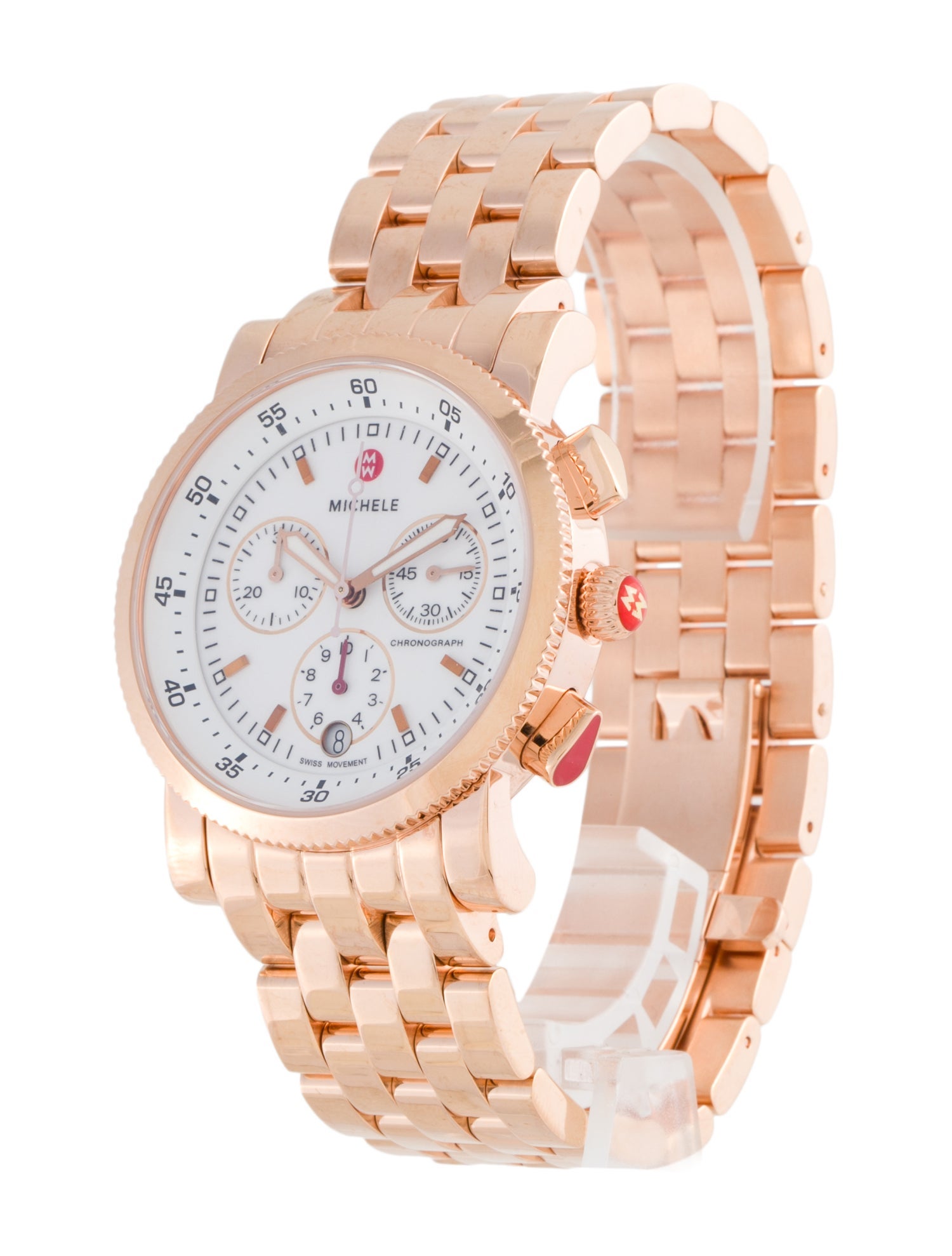 Michele Sport Sail Watch