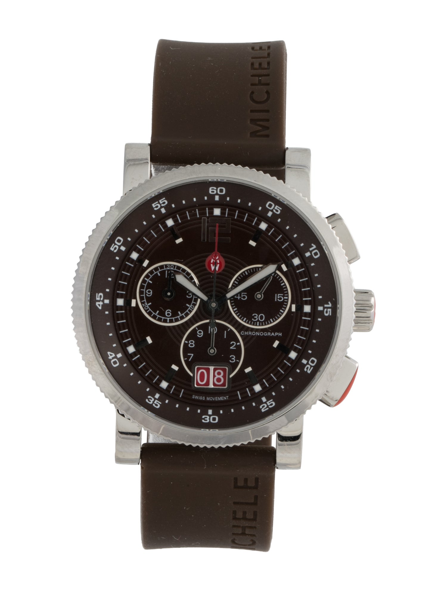 Michele Sport Sail Watch