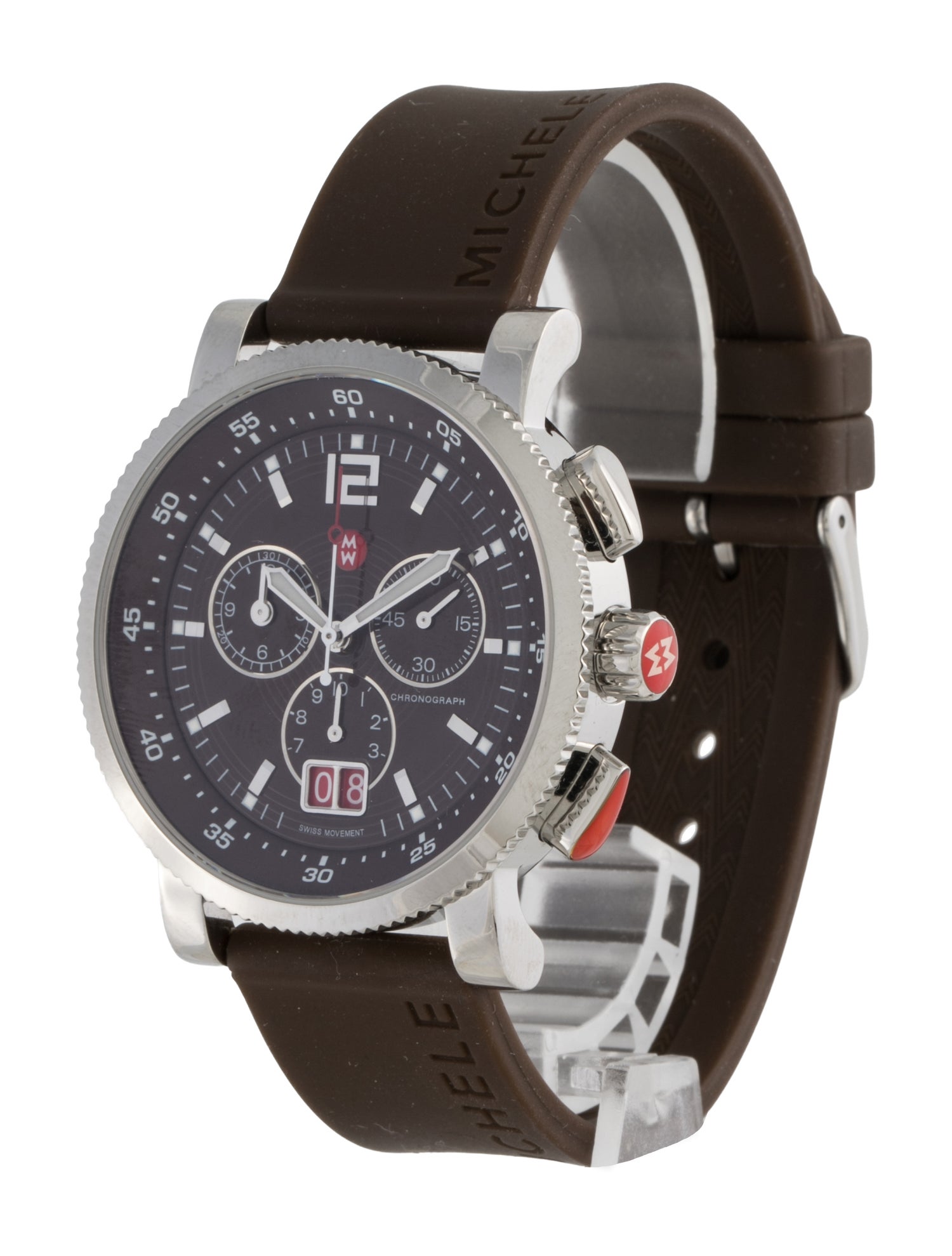 Michele Sport Sail Watch