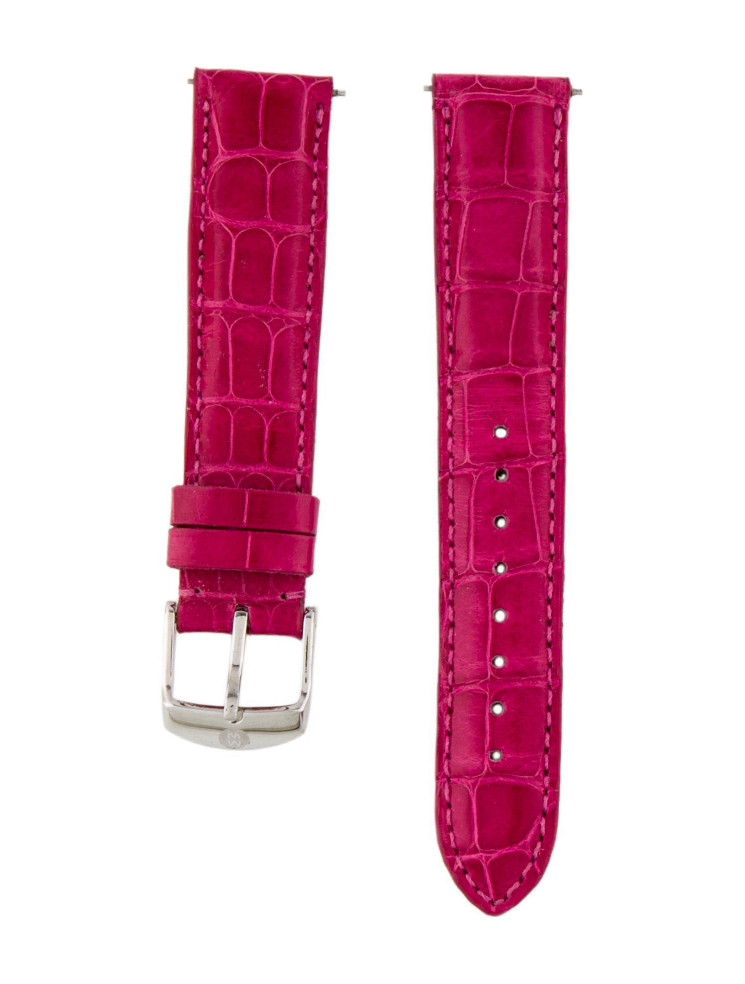 Michele 18mm Watch Strap.