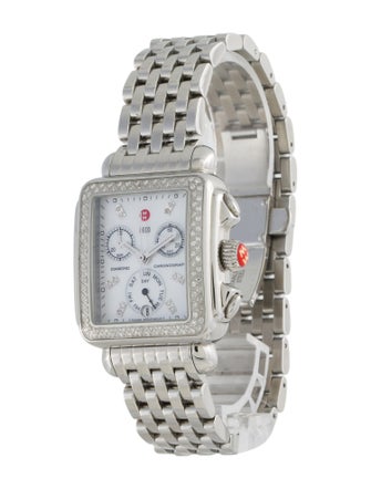 Michele Deco Watch