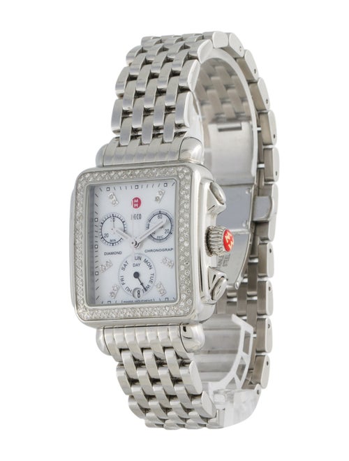 Michele Deco Watch