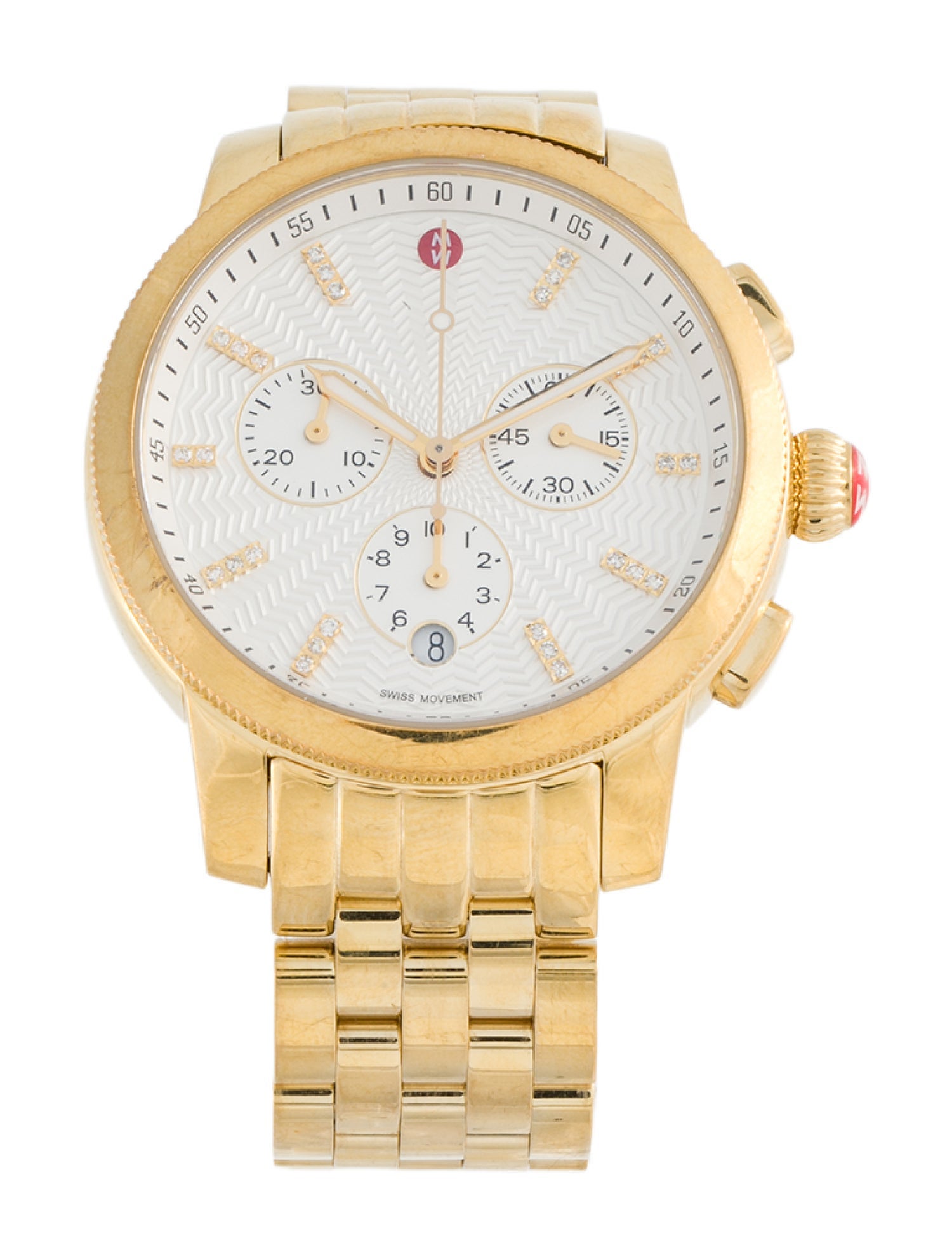 Michele Uptown Watch