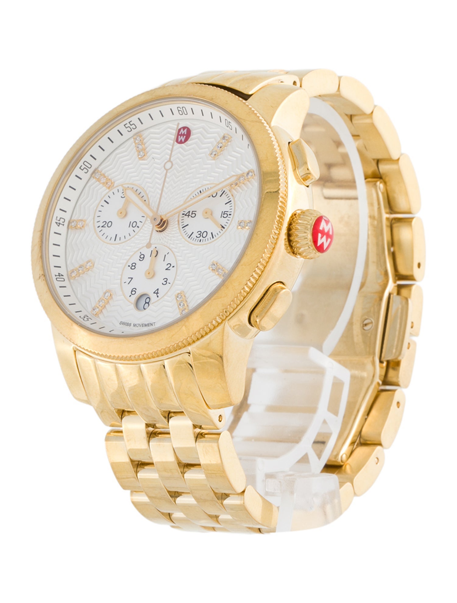 Michele Uptown Watch