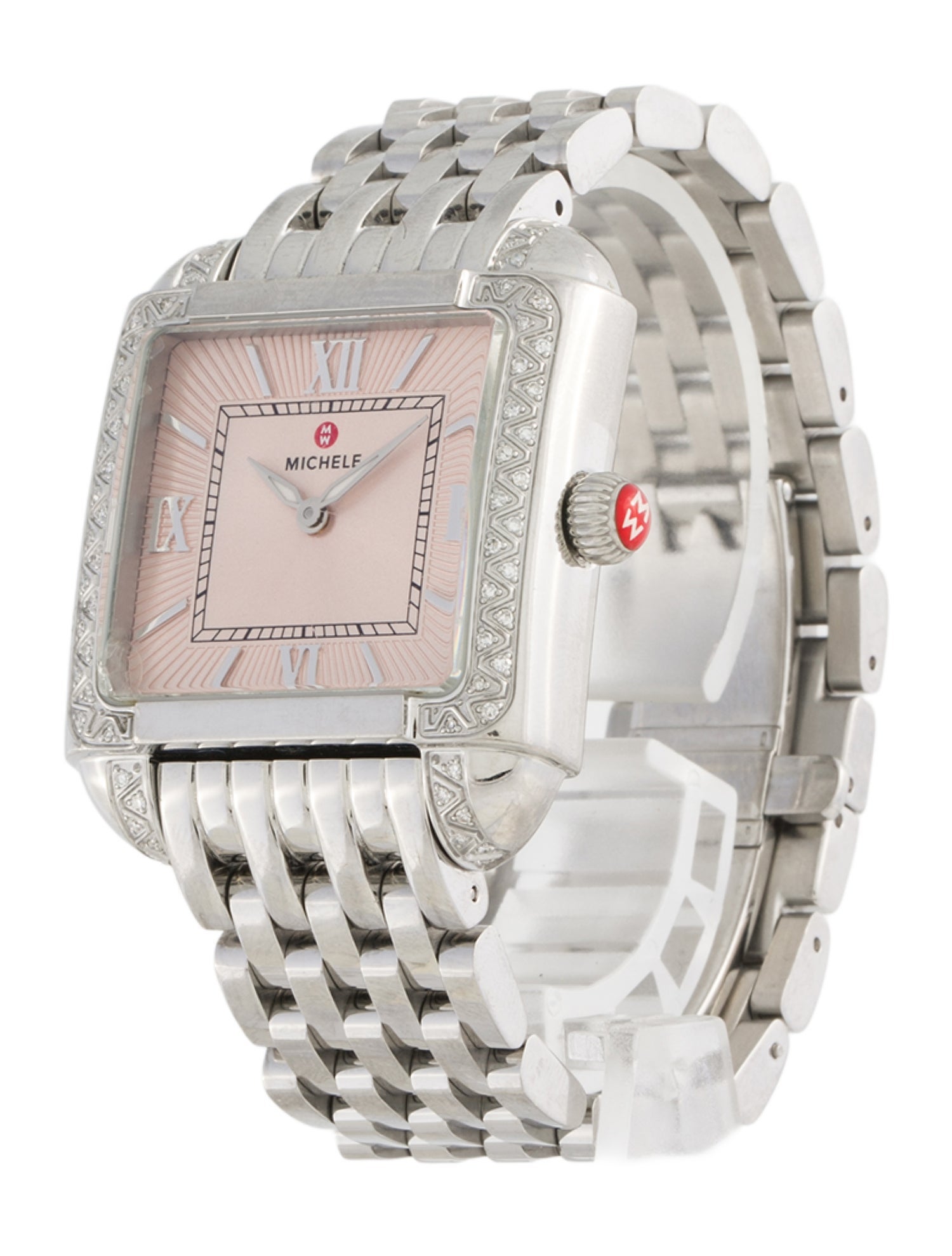 Michele Milou Watch