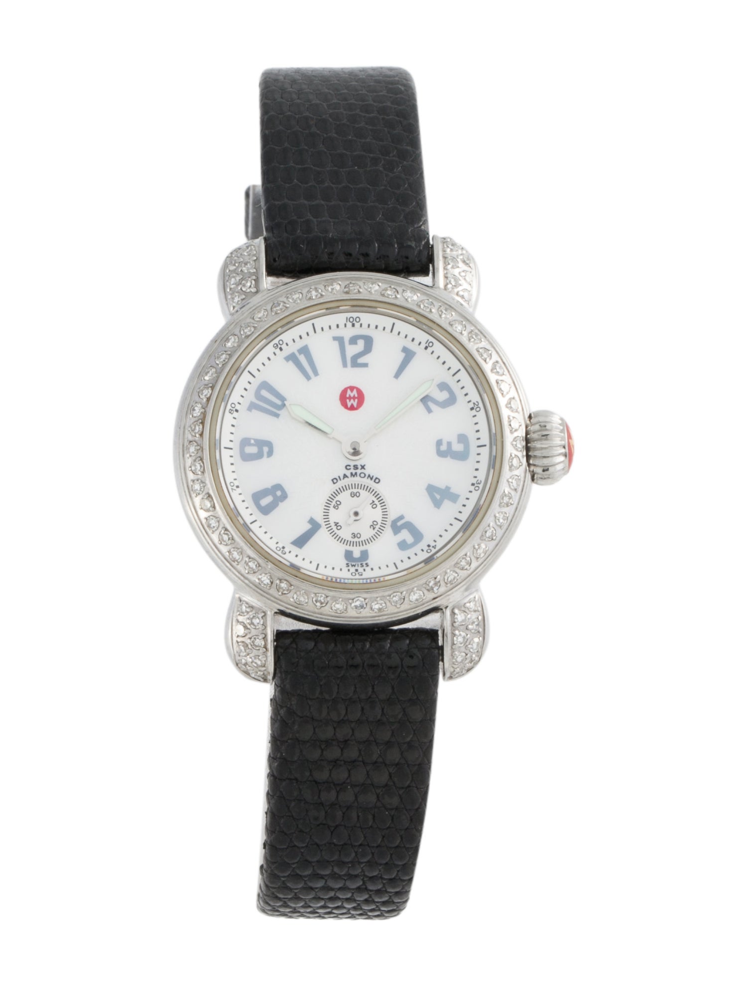 Michele Petite CSX Watch