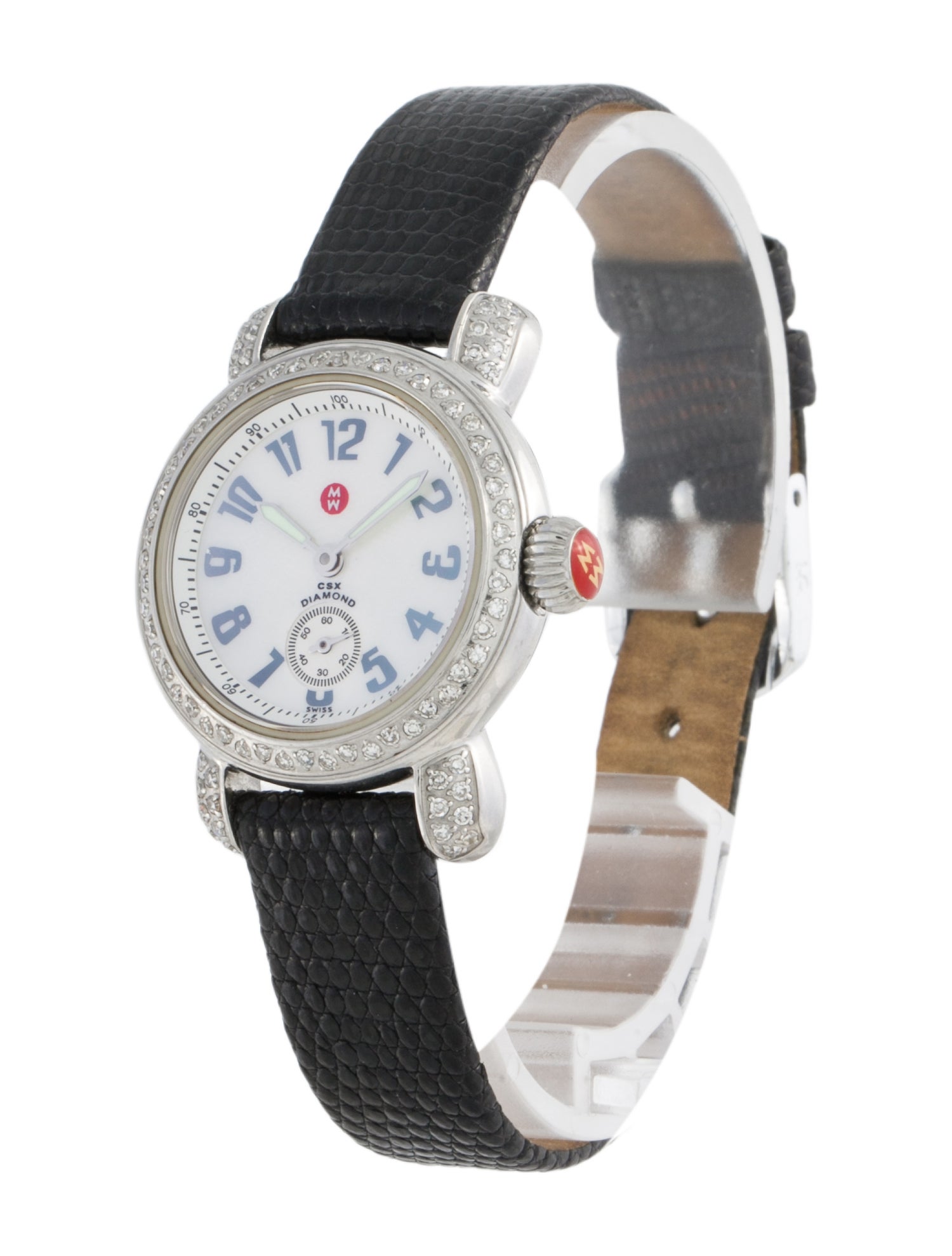 Michele Petite CSX Watch